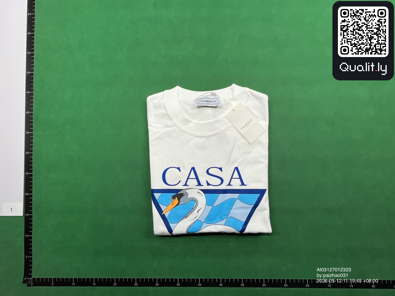 T-shirt — QC-foto 1 av 60