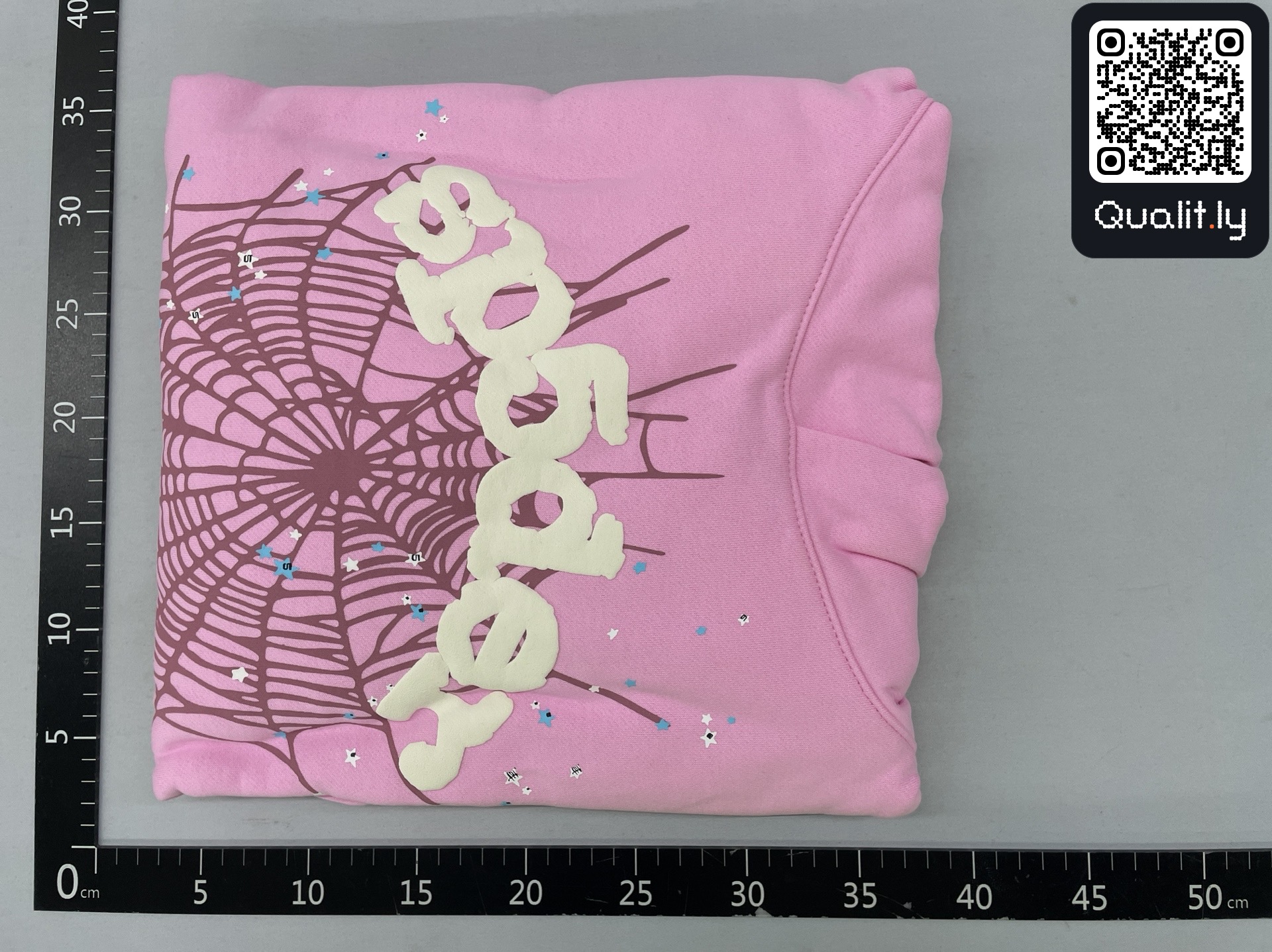 Bluza z kapturem — zdjęcie QC 1 z 16