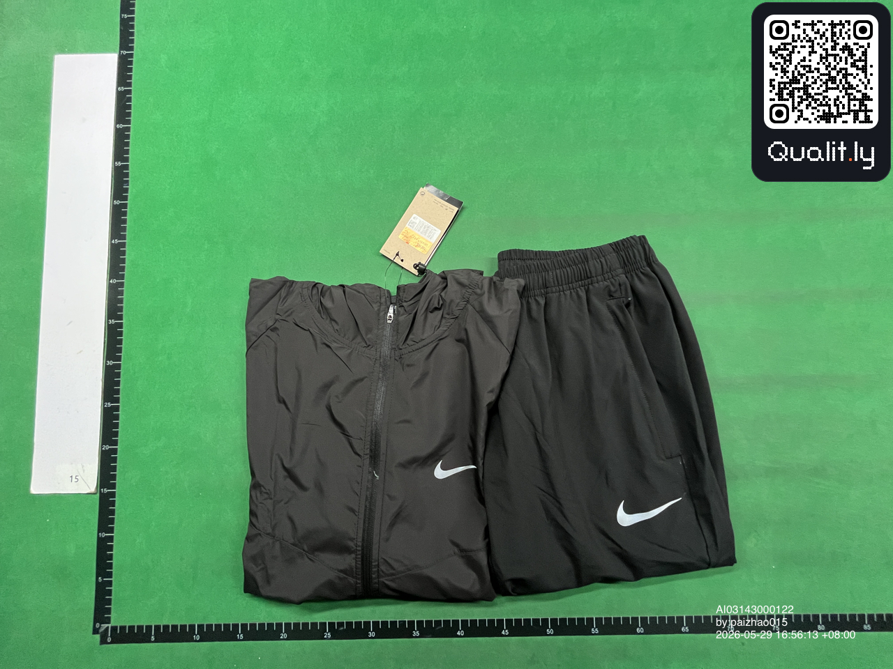Jacket QC photo 1 of 92