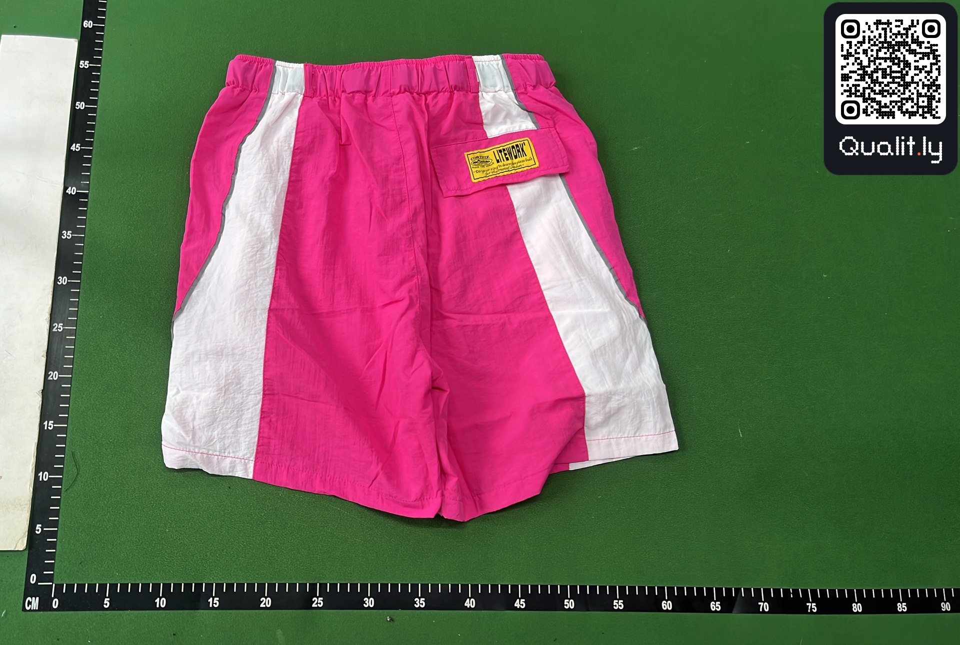 Jacket QC photo 3 of 4