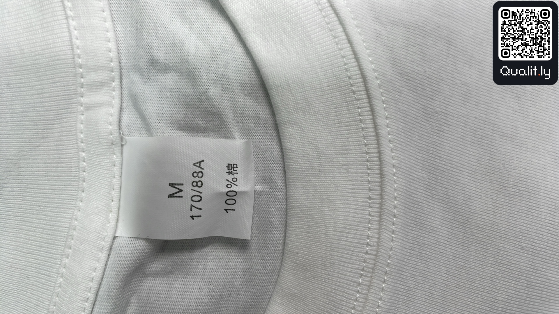 T-shirt — photo QC 1 sur 14