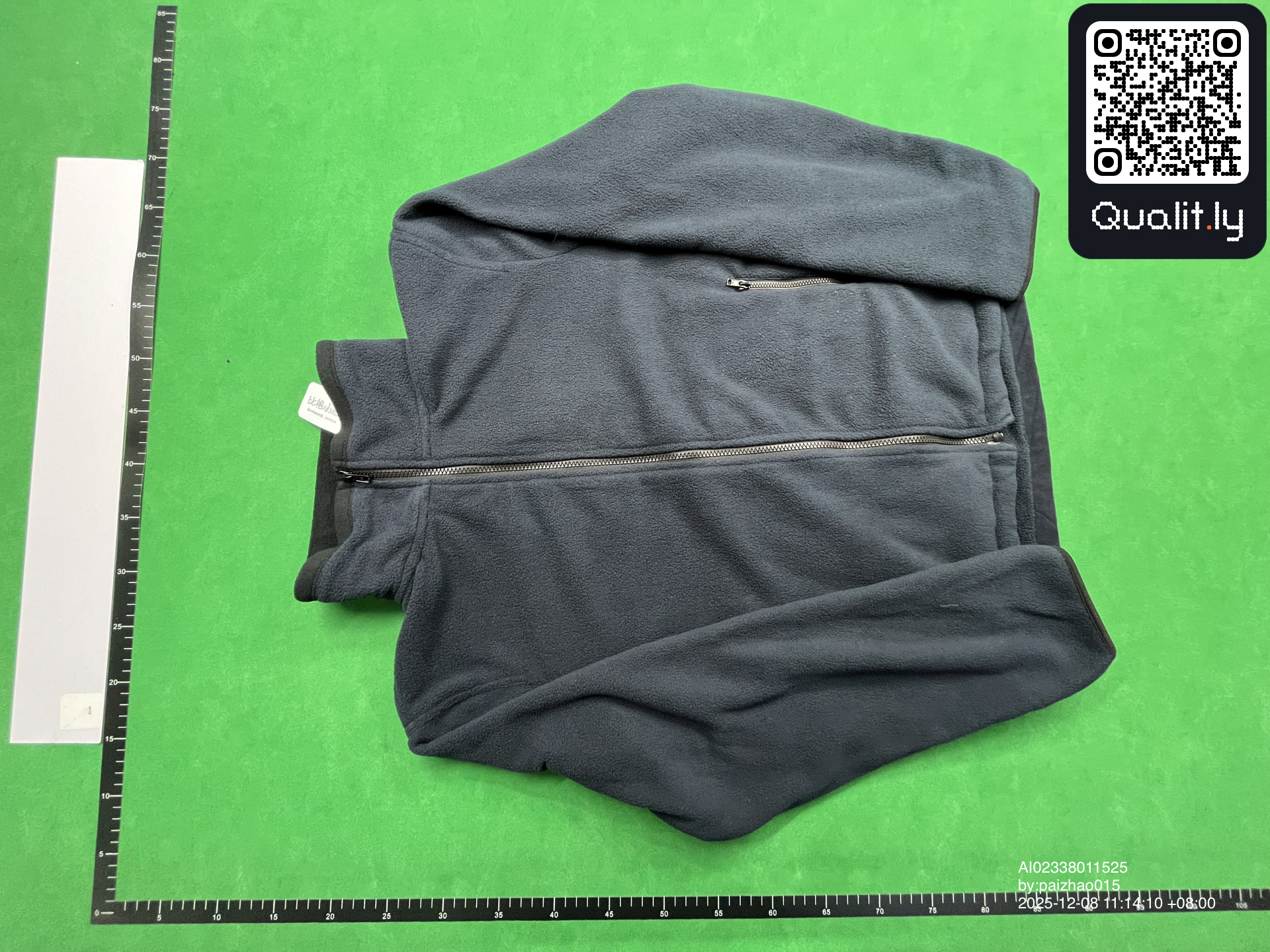 Veste — photo QC 3 sur 4