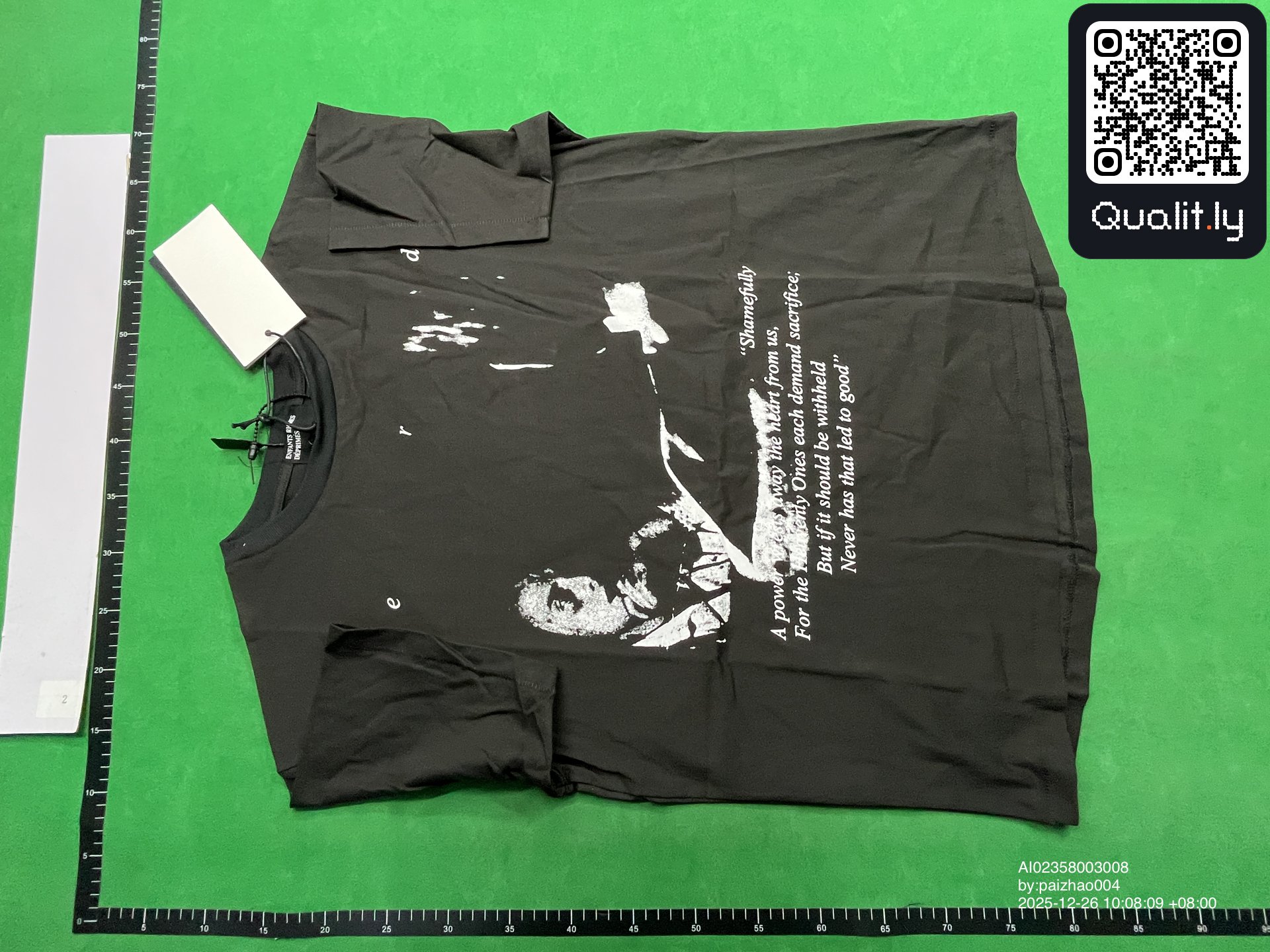 Camicia — foto QC 3 di 8