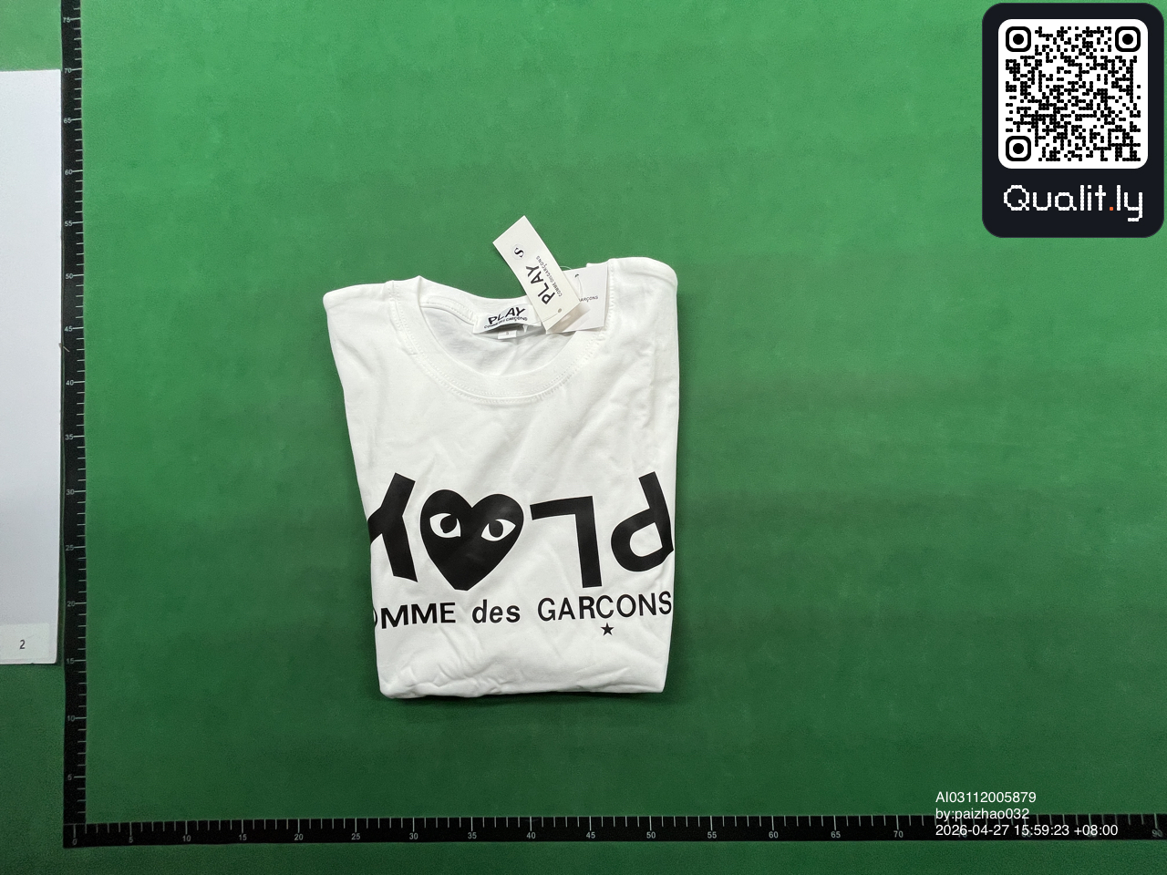 T-Shirt — QC-Foto 3 von 134