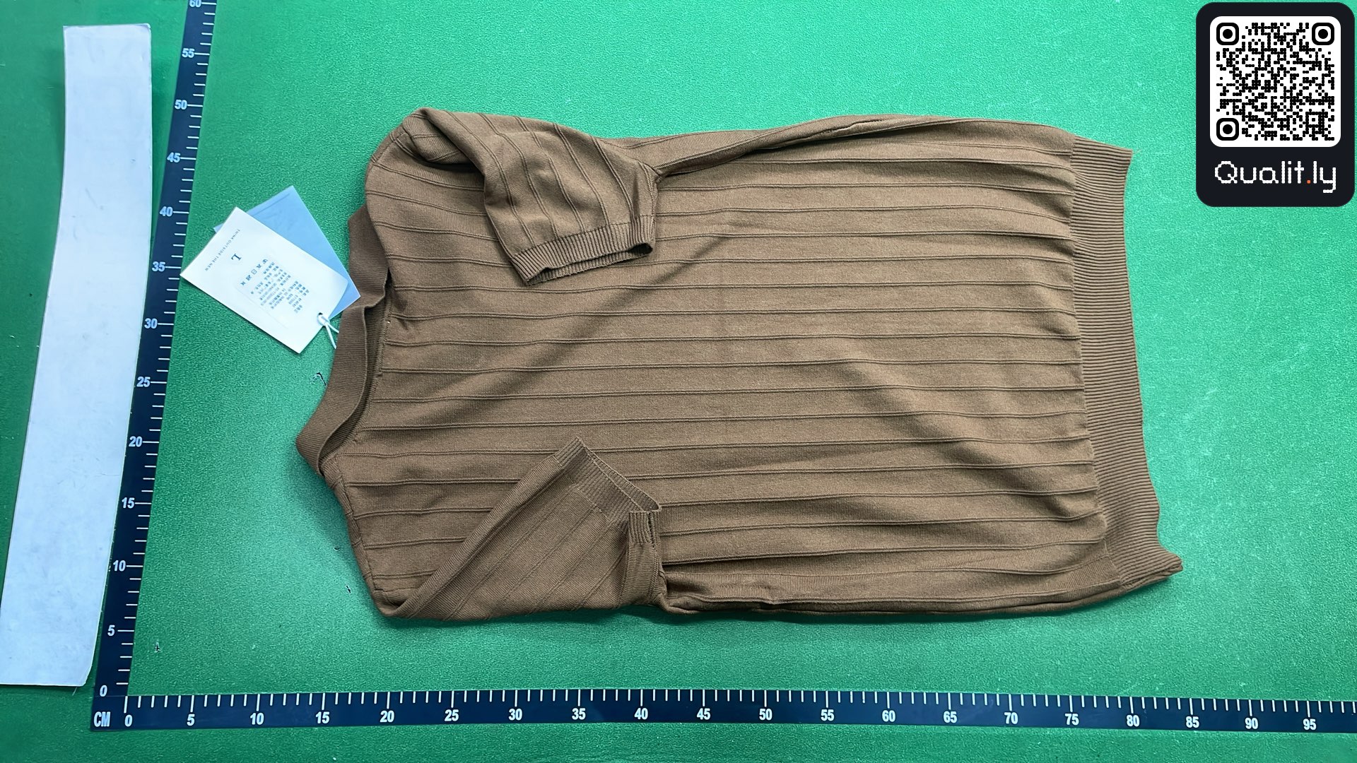T-shirt QC photo 3 of 4