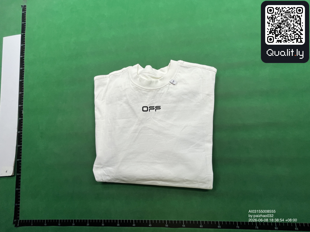 T-shirt — QC-foto 2 van 54