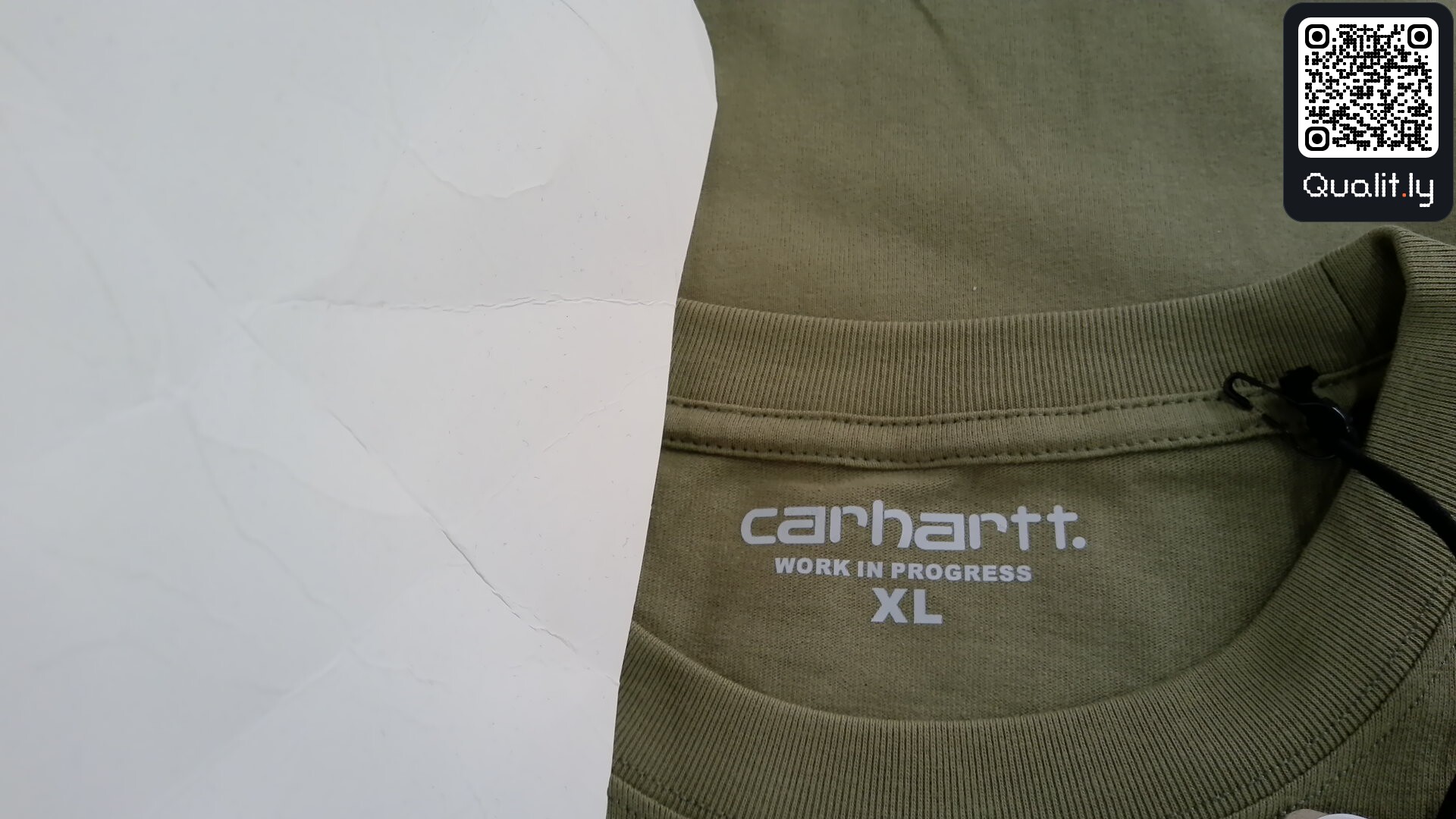 T-shirt QC photo 1 of 17