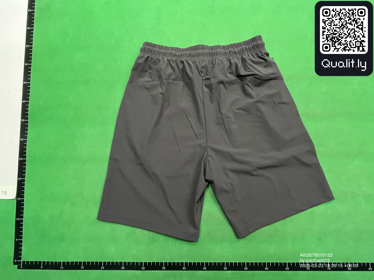 Shorts QC photo 2 of 24
