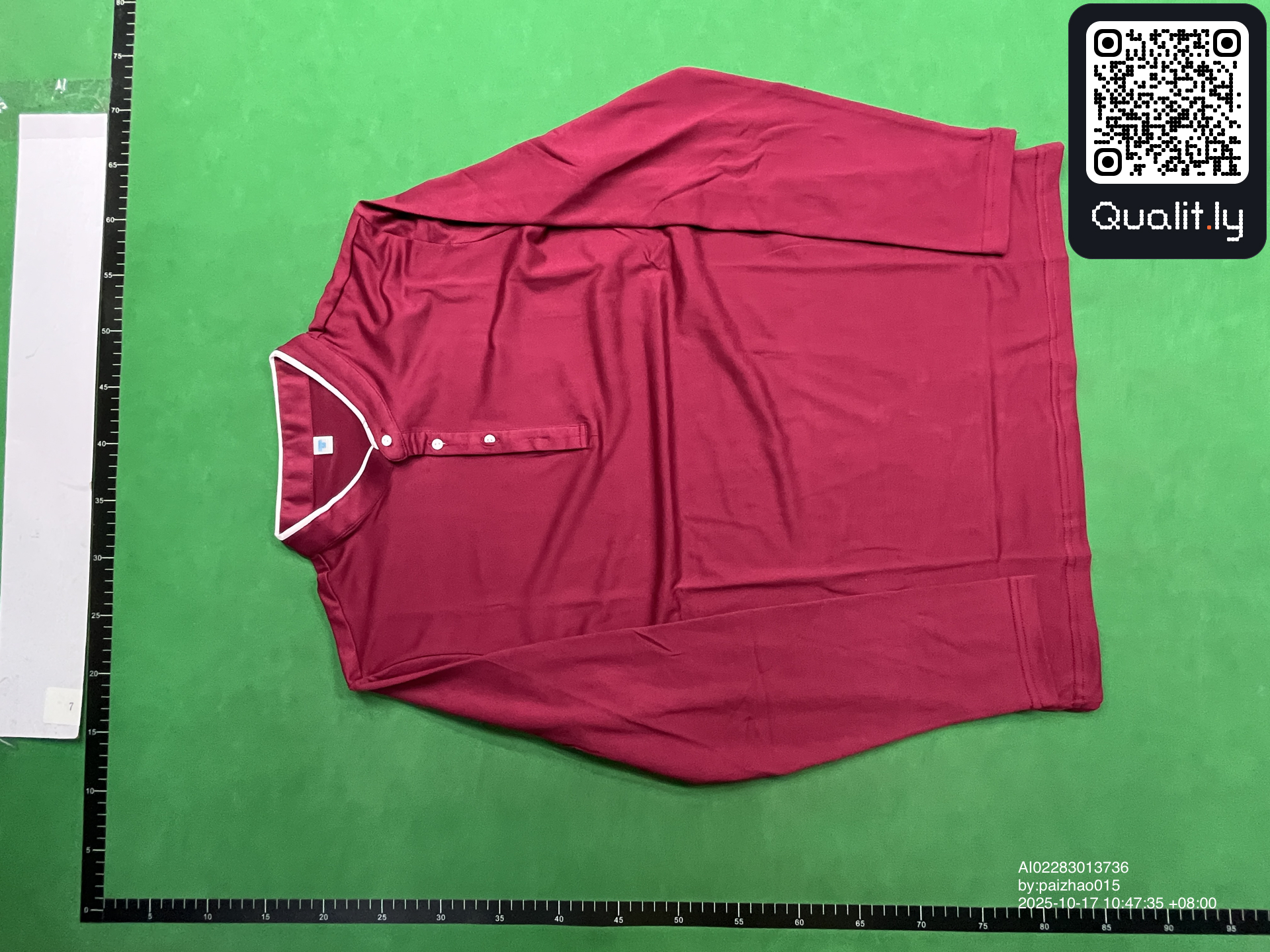 T恤 QC 照片 3 / 8