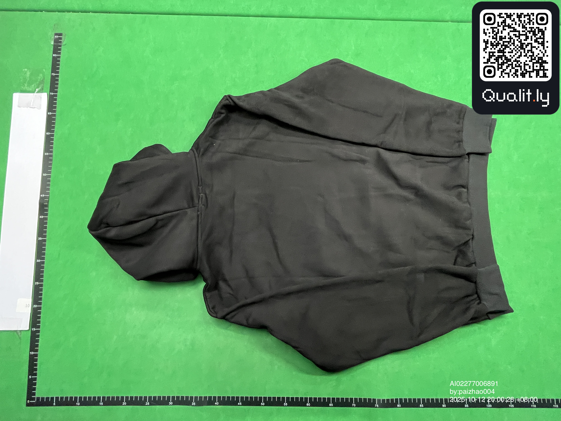 Hoodie QC photo 2 of 8