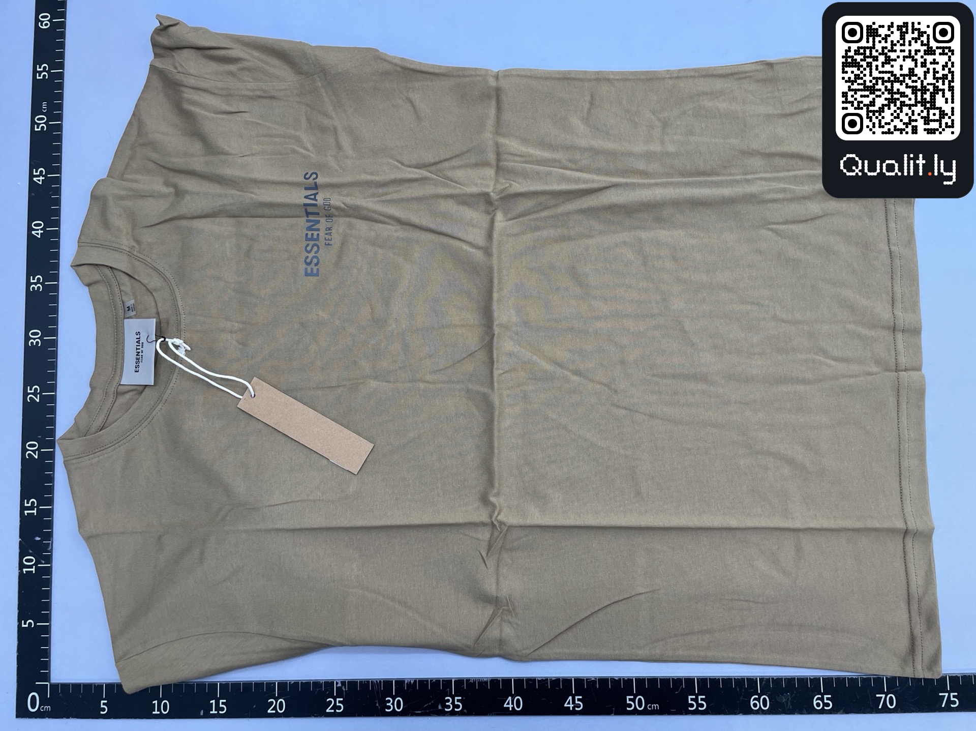 T-shirt QC photo 3 of 78