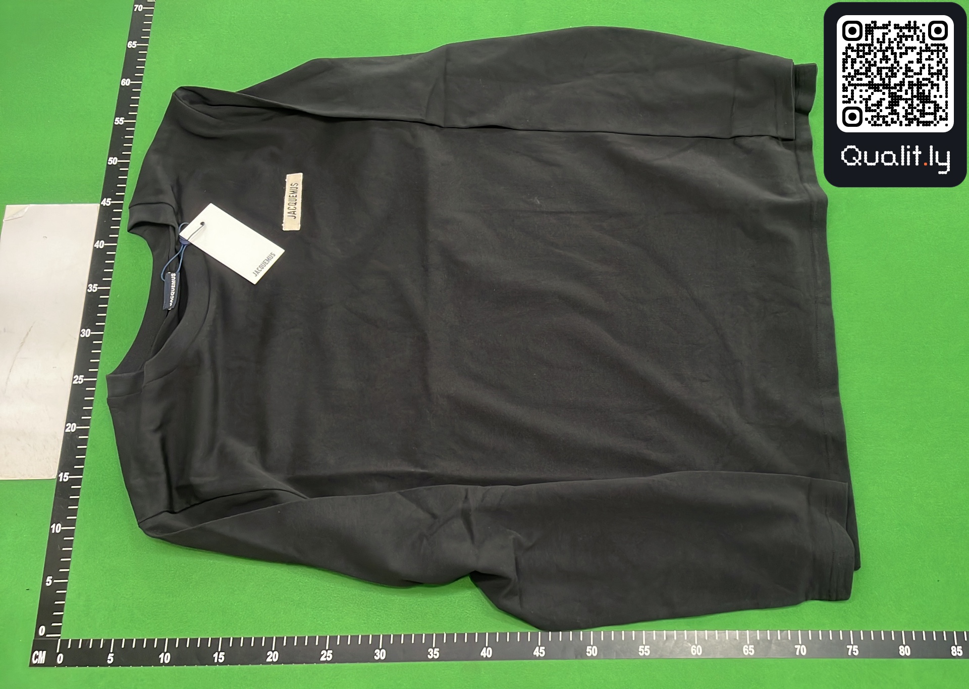 T-shirt — foto QC 2 di 50