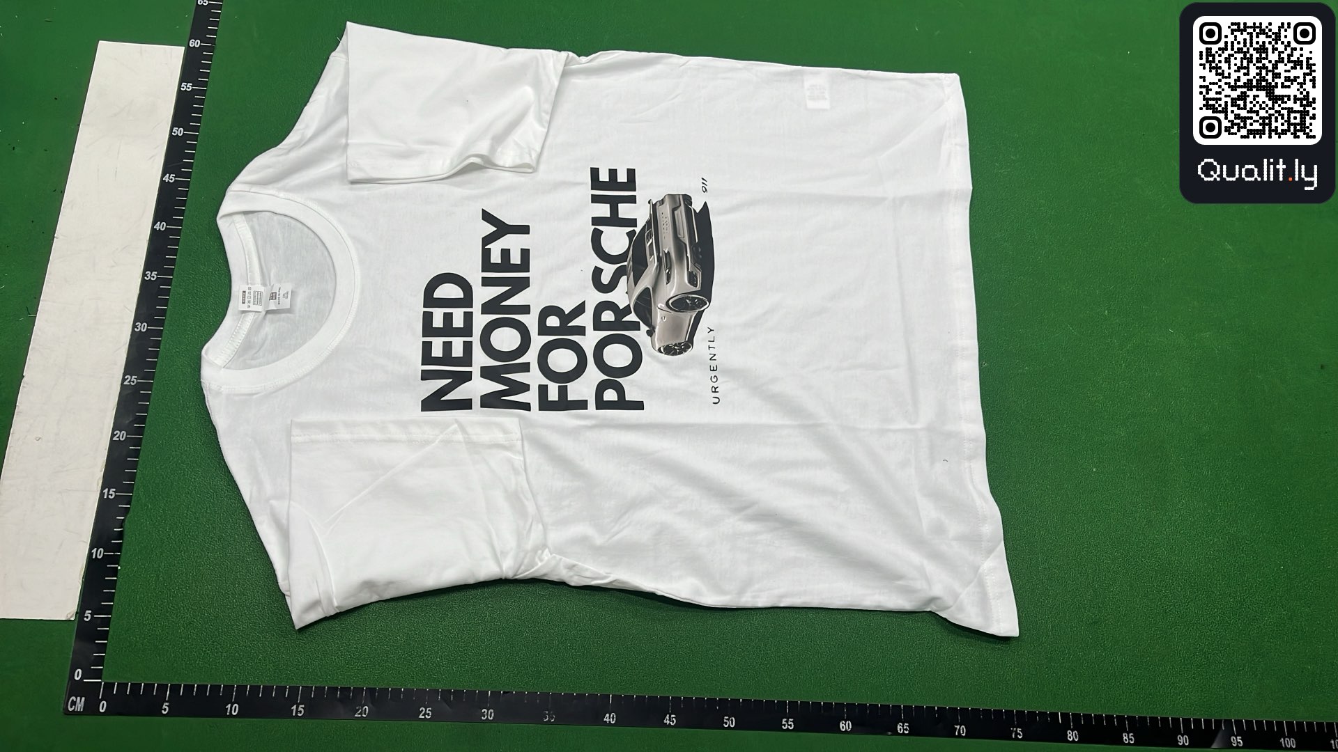 T-shirt — QC-foto 2 av 12