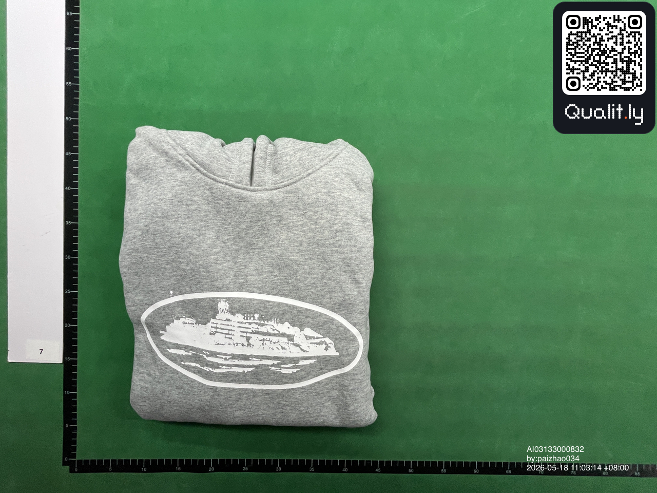 Hoodie — QC-foto 3 av 42