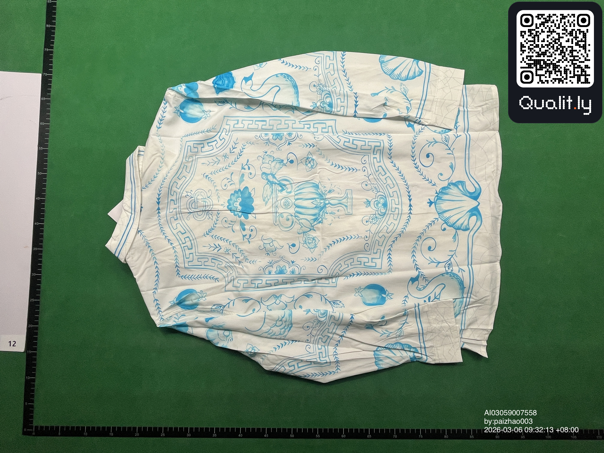 Shirt QC photo 2 of 4