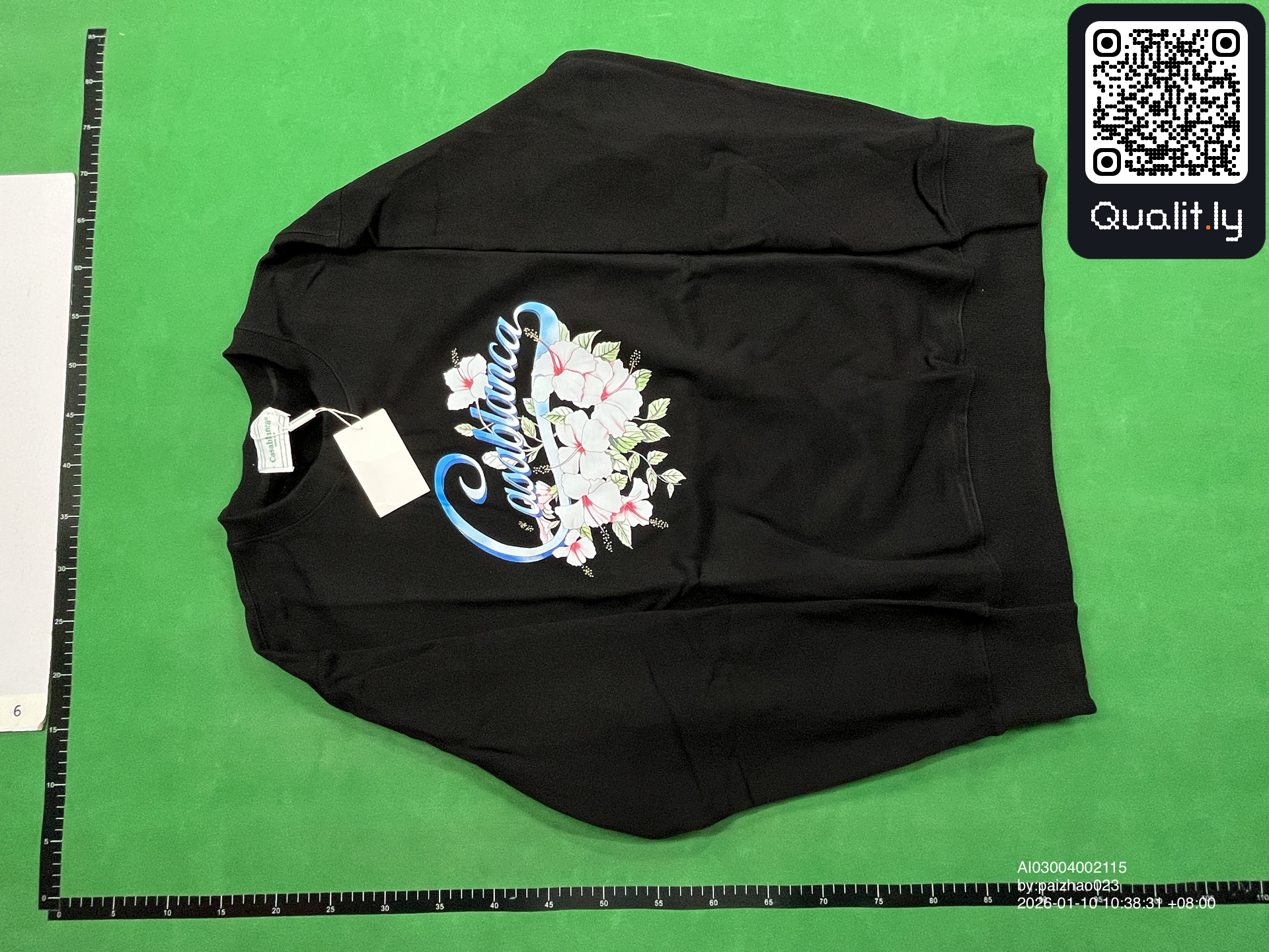Sweatshirt QC photo 3 of 154