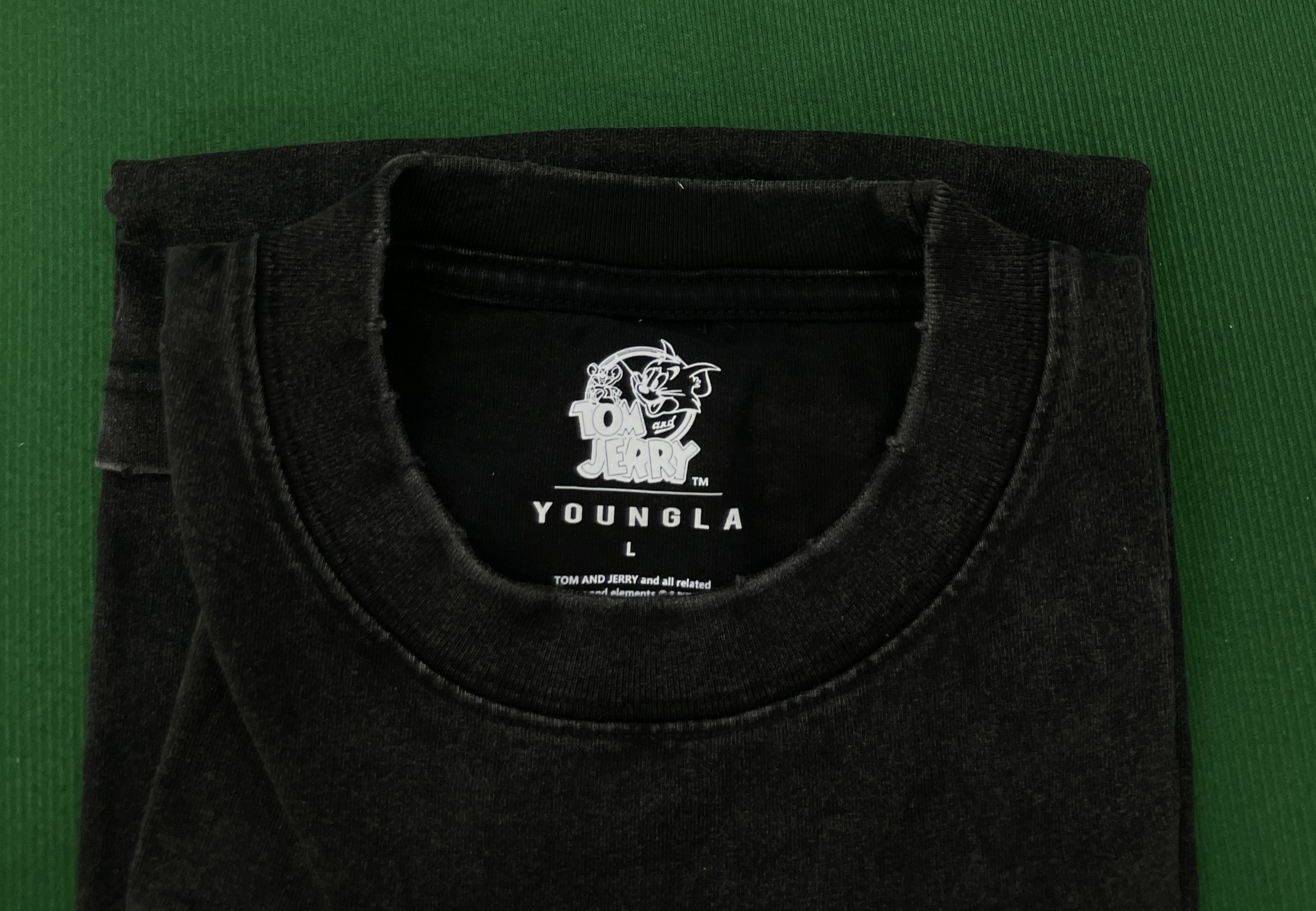 T-shirt — QC-foto 2 van 12