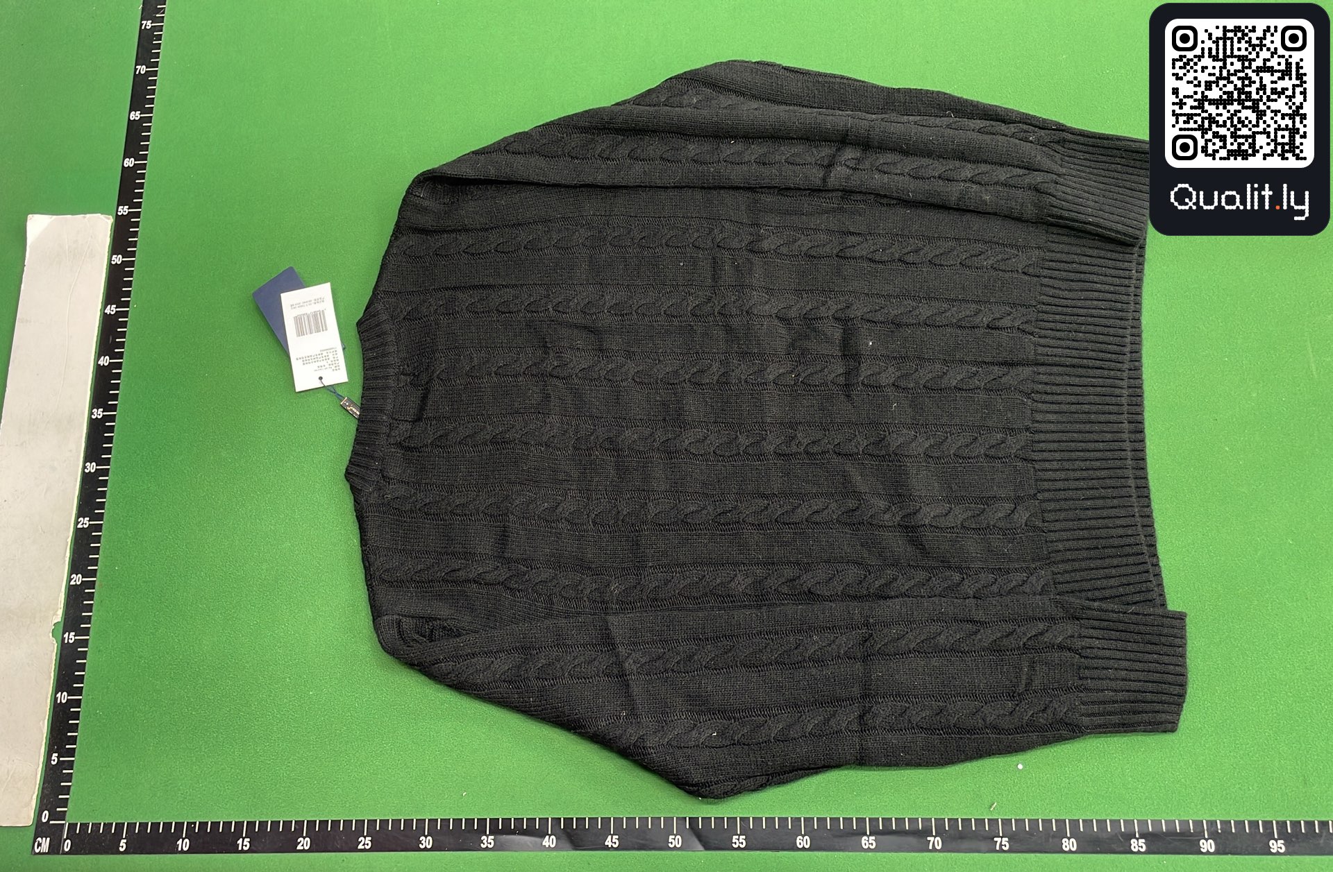 Sweater QC photo 3 of 16