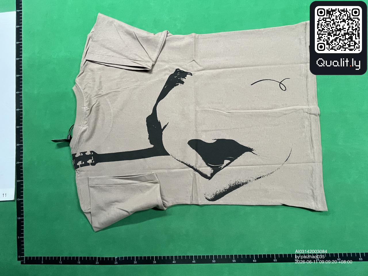 Tricou — fotografie QC 3 din 18