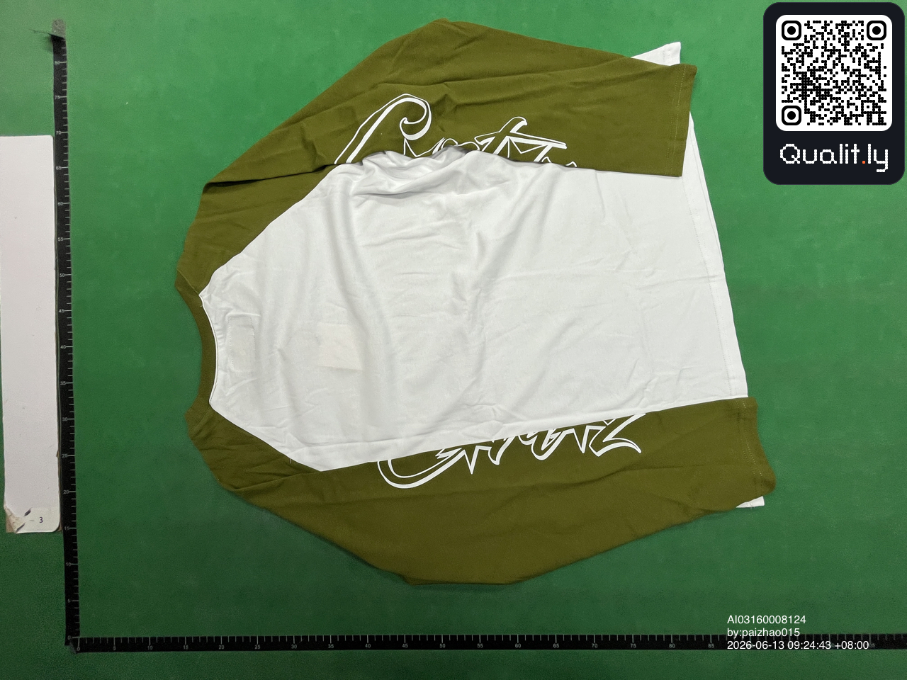 T-shirt — QC-foto 2 av 90