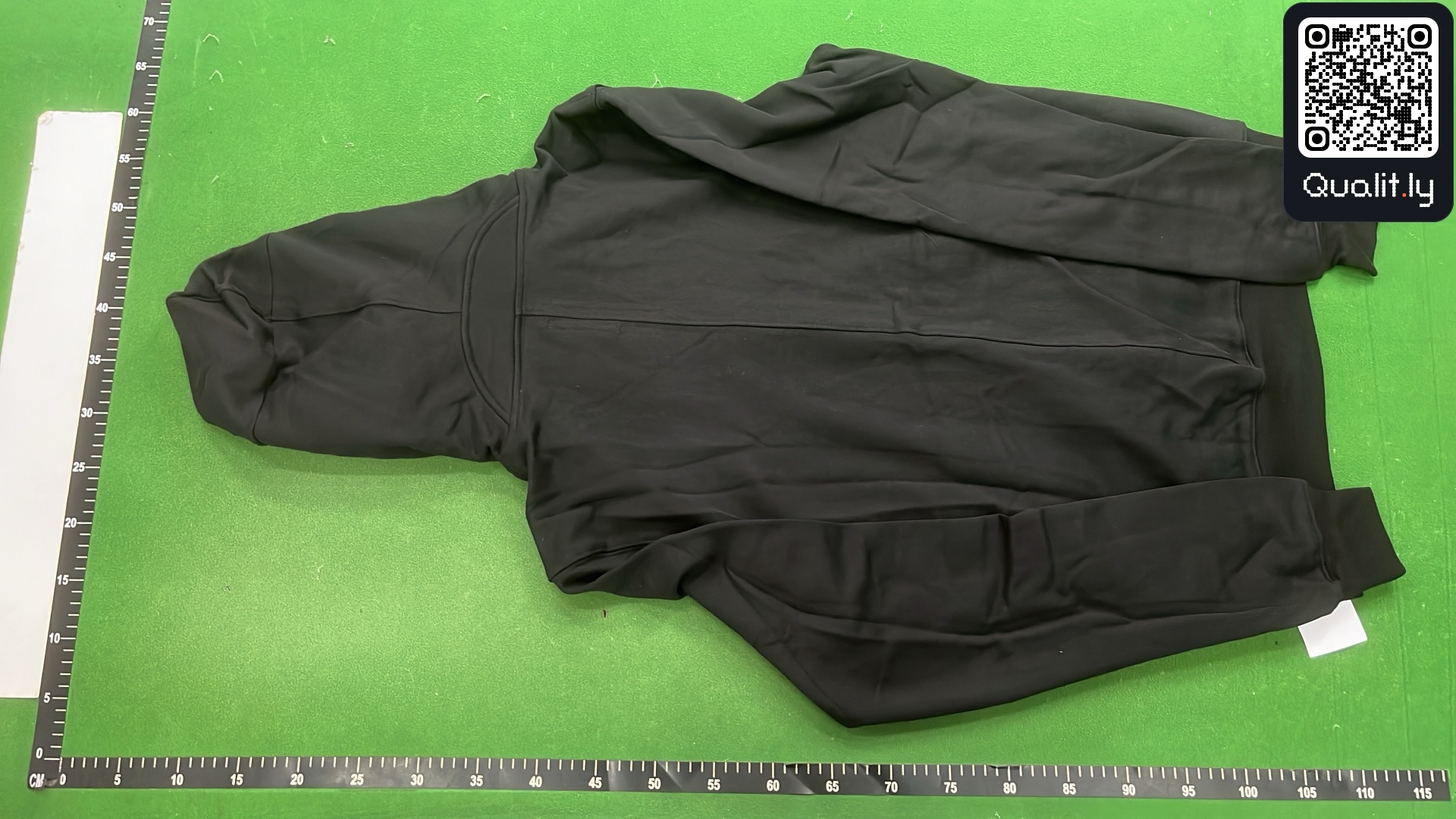 Hoodie — QC-foto 3 av 12