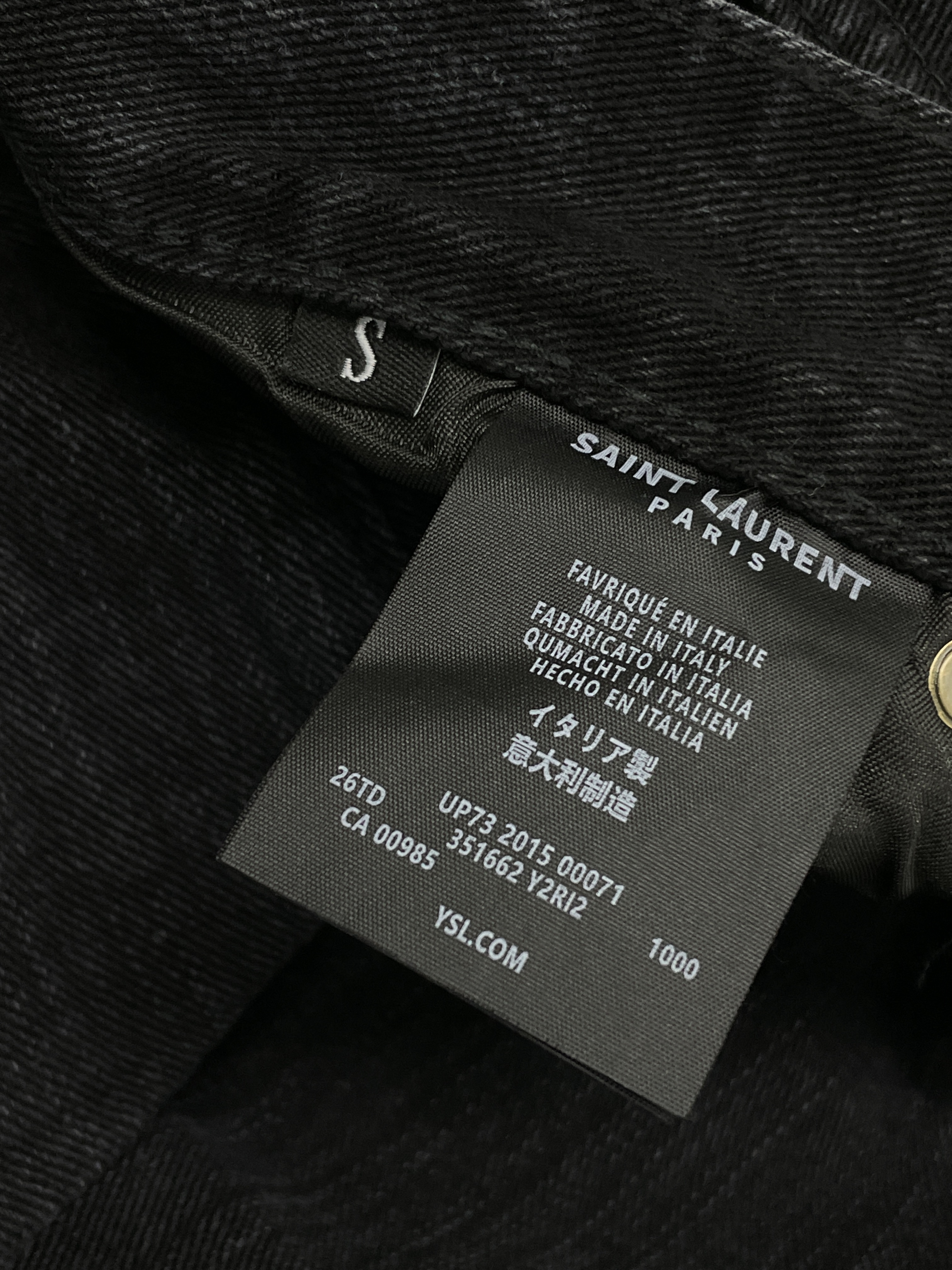 Jeans — QC-foto 2 van 36
