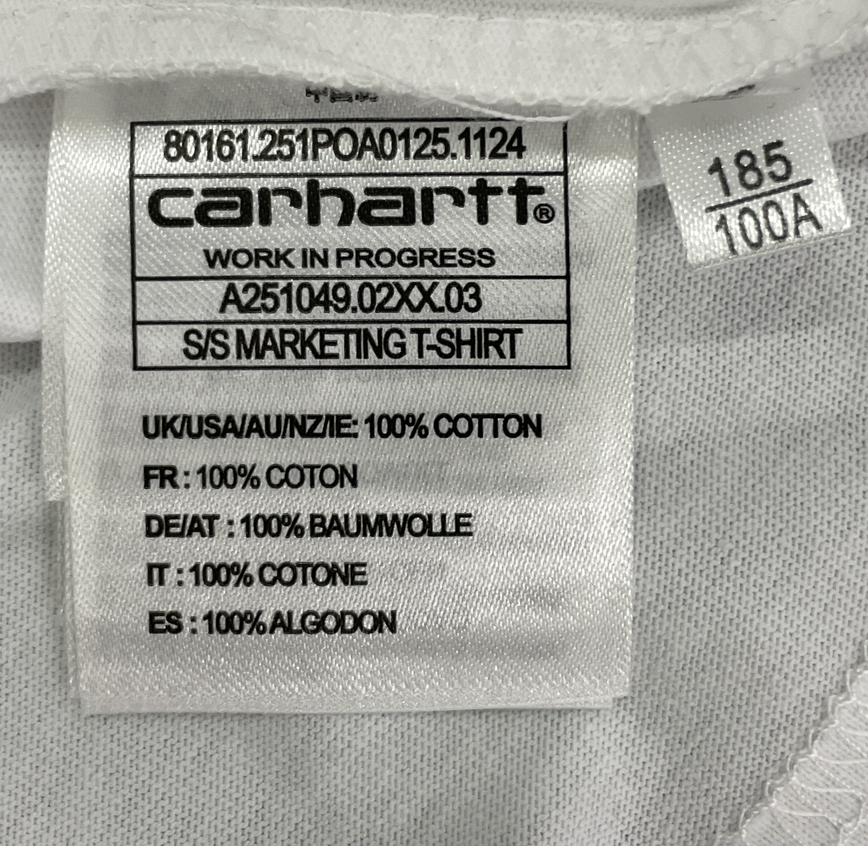 Tシャツ QC写真 3/32