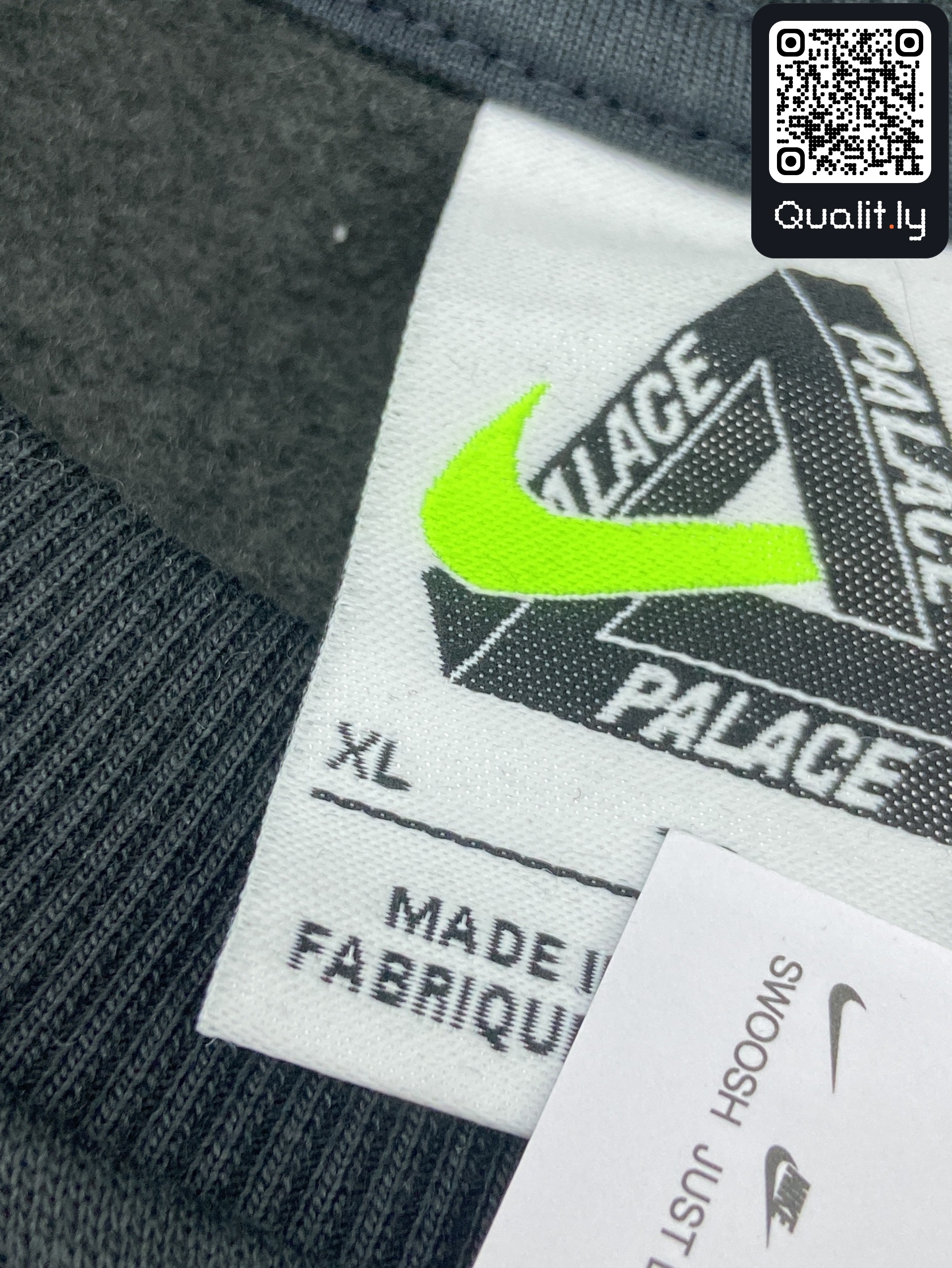 Sweatshirt QC photo 1 of 118