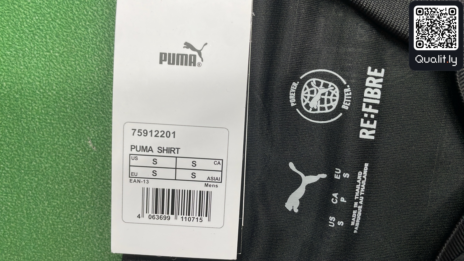 Shirt QC photo 1 of 8