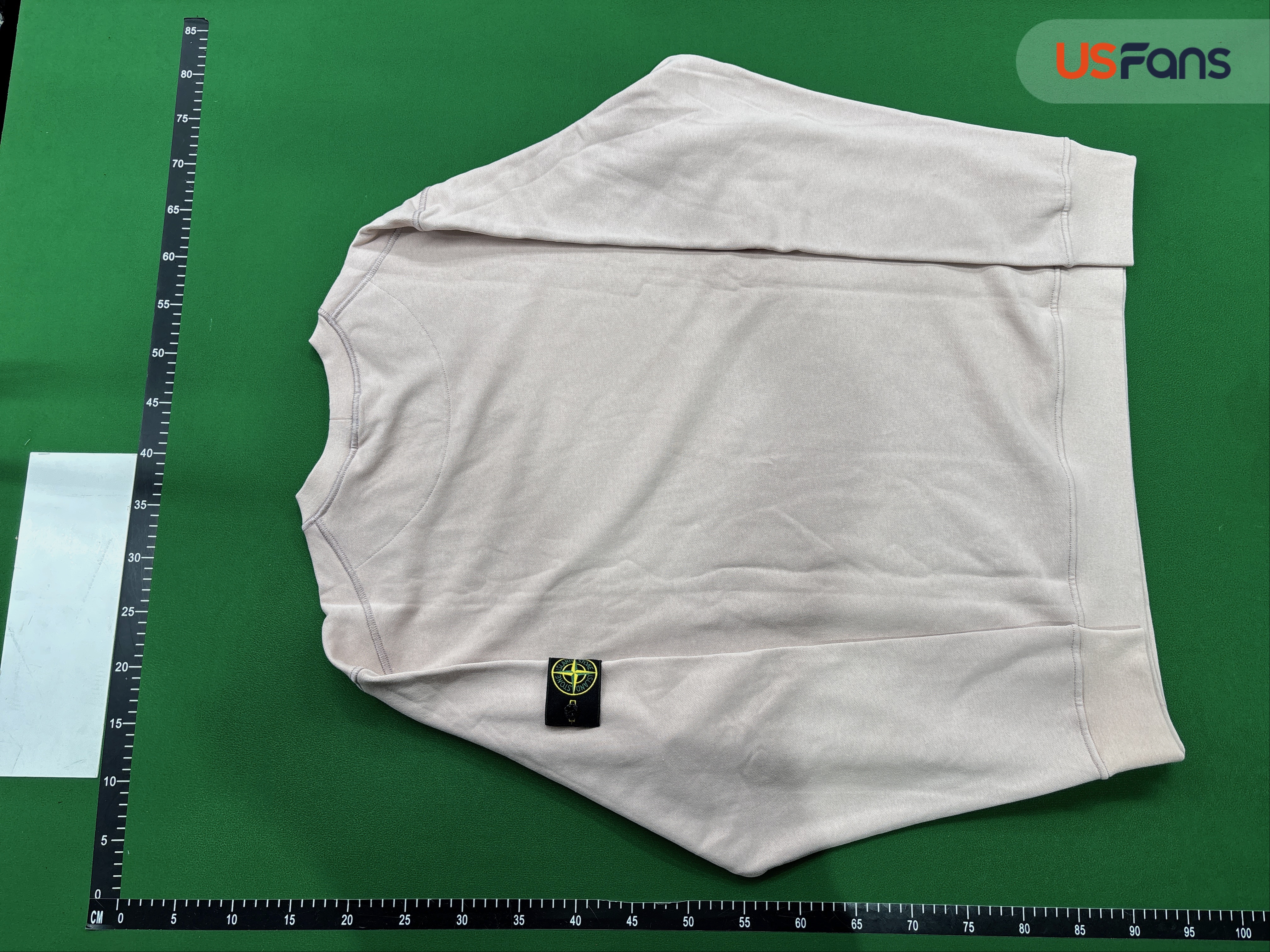 Sweatshirt — QC-foto 3 av 4