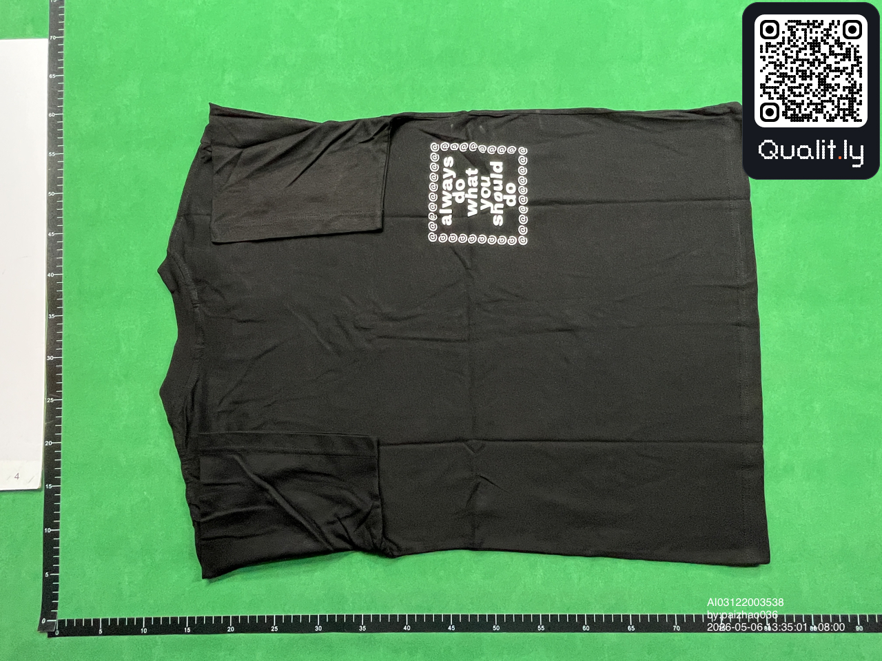 Shirt QC photo 3 of 42