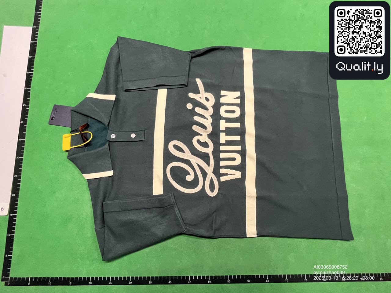 Shirt QC photo 3 of 4