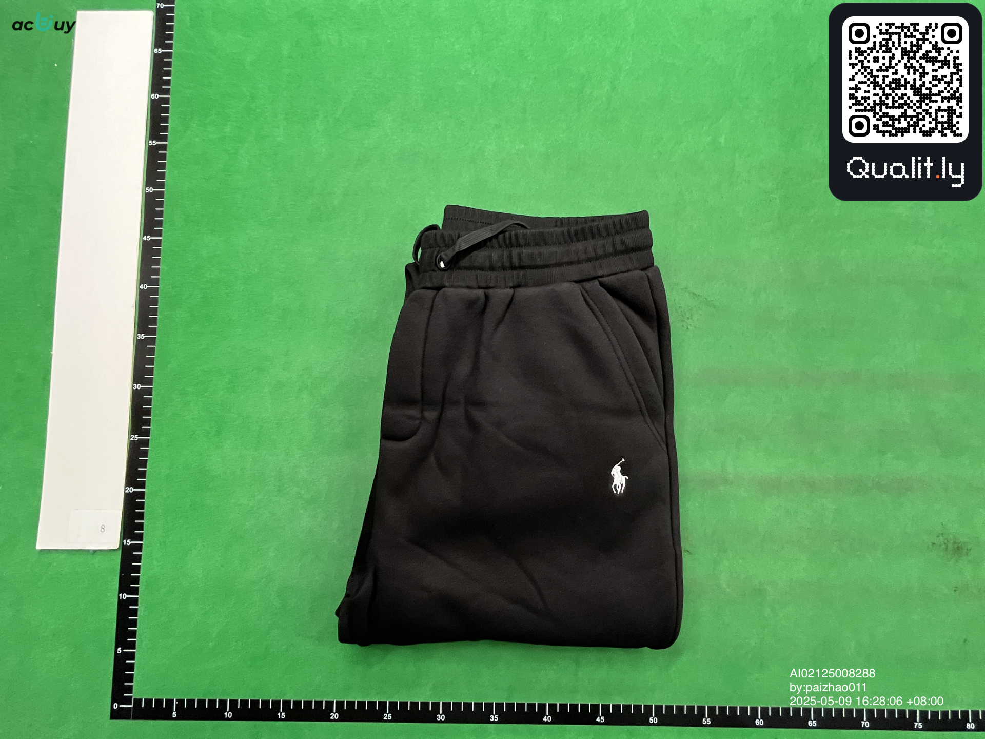 Shirt QC photo 1 of 4