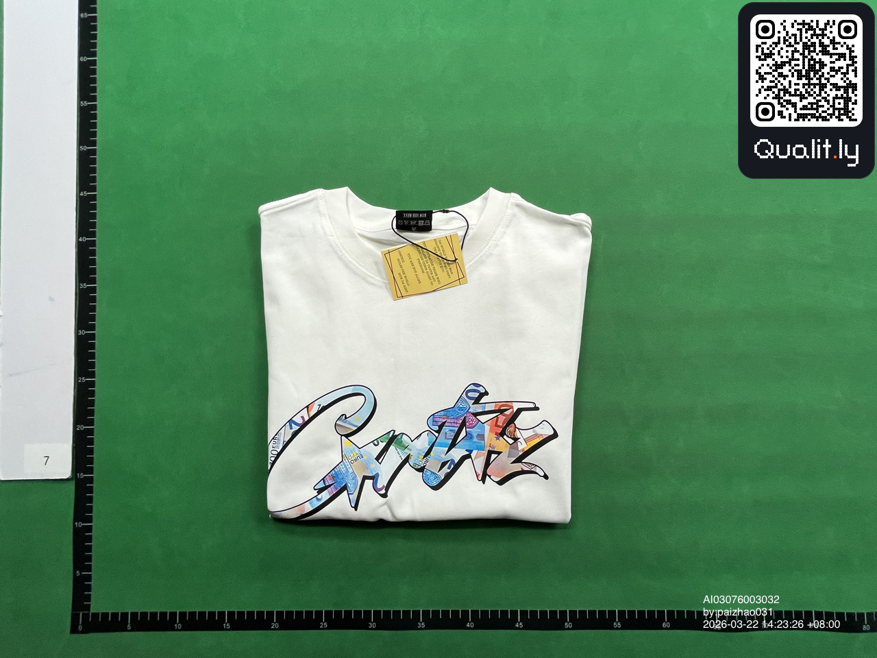 T-shirt — photo QC 1 sur 46