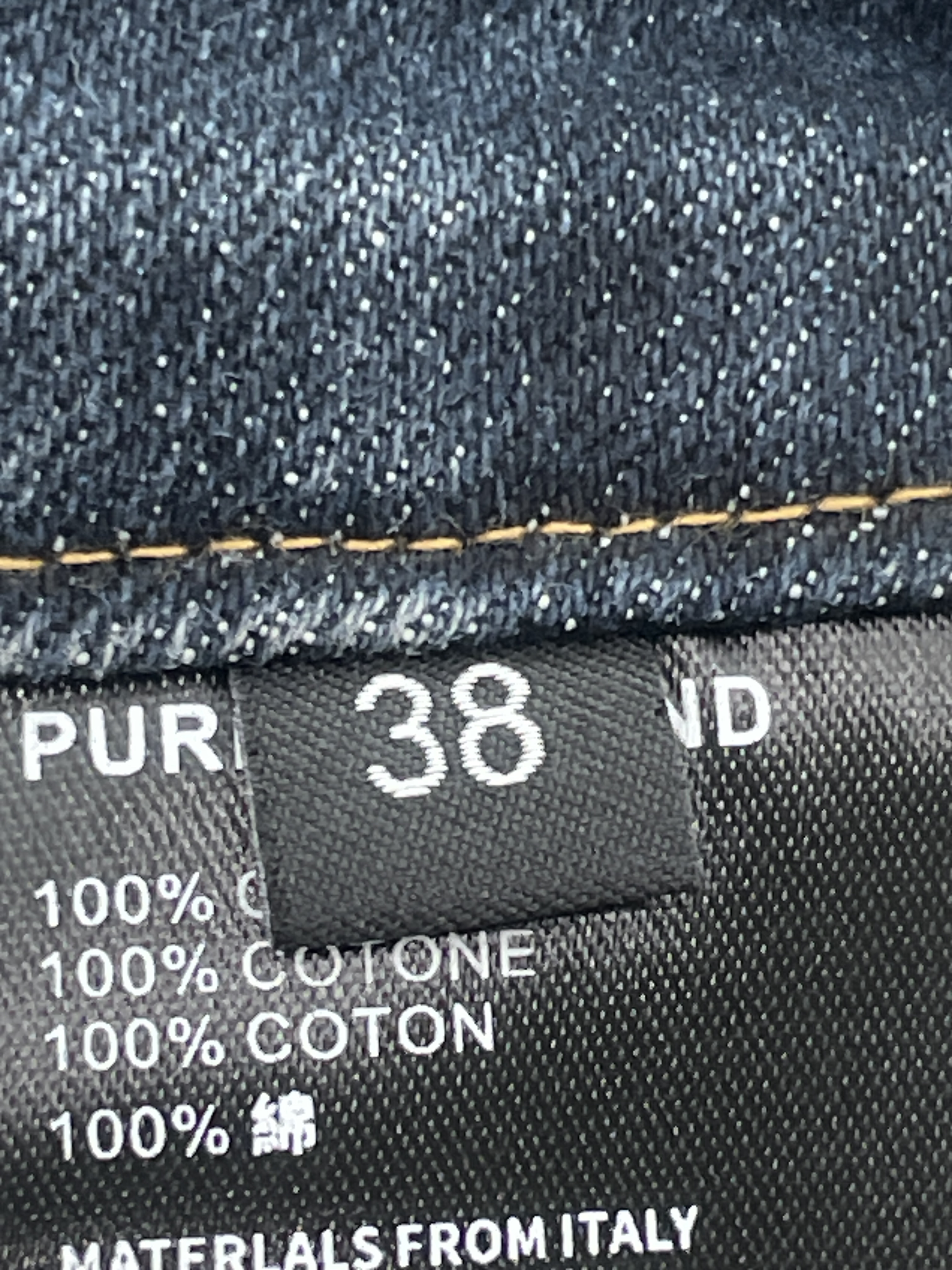 Jeans QC photo 2 of 99