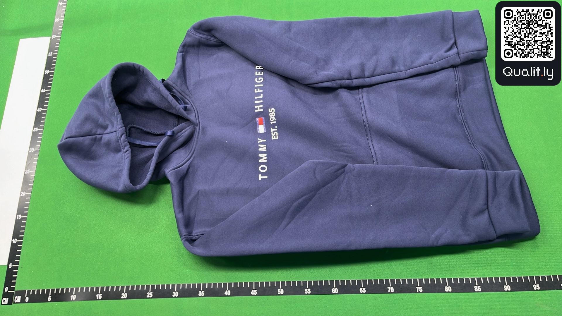 Sudadera con capucha — foto QC 2 de 40