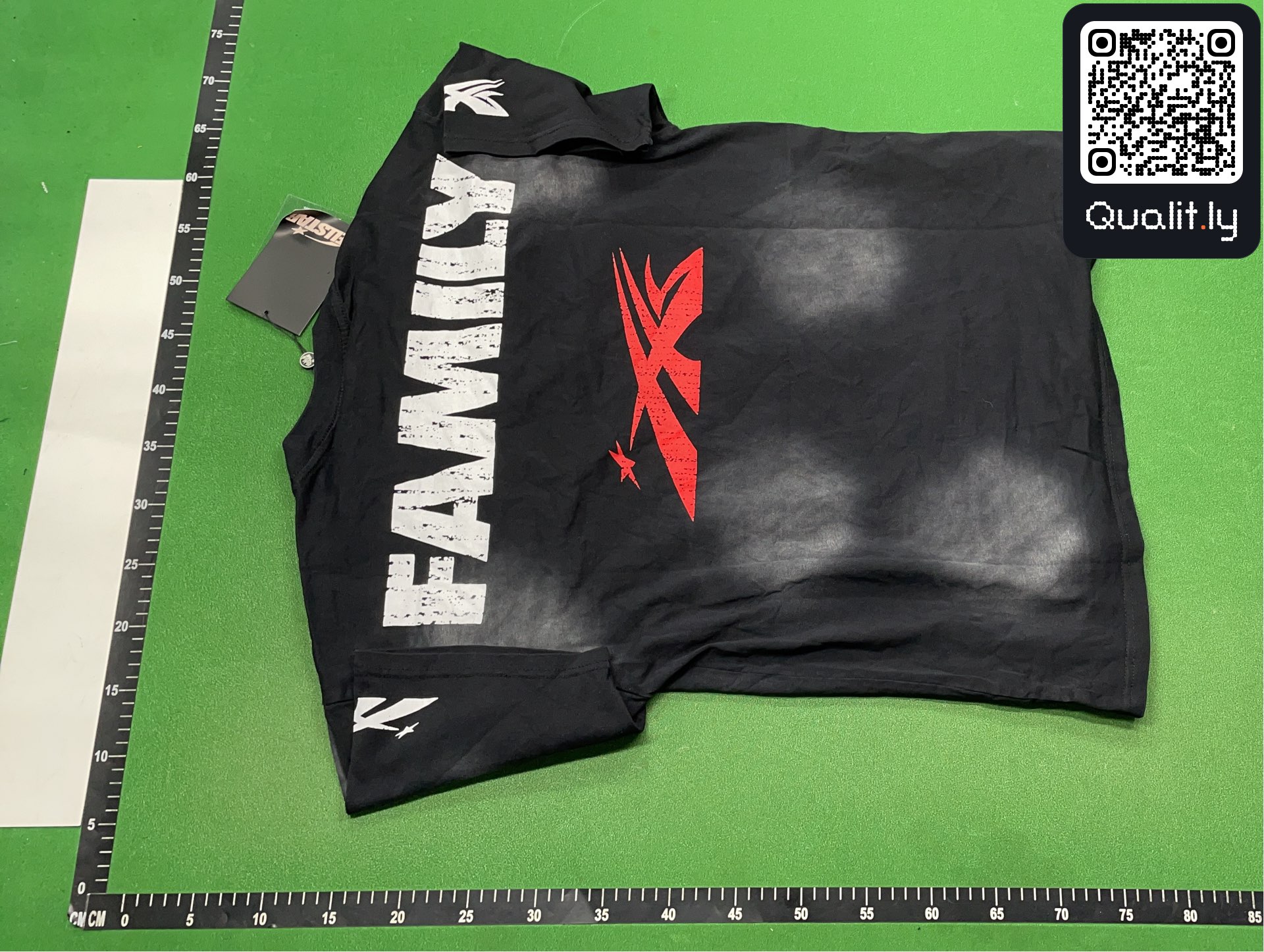 T-shirt — QC-foto 3 av 8
