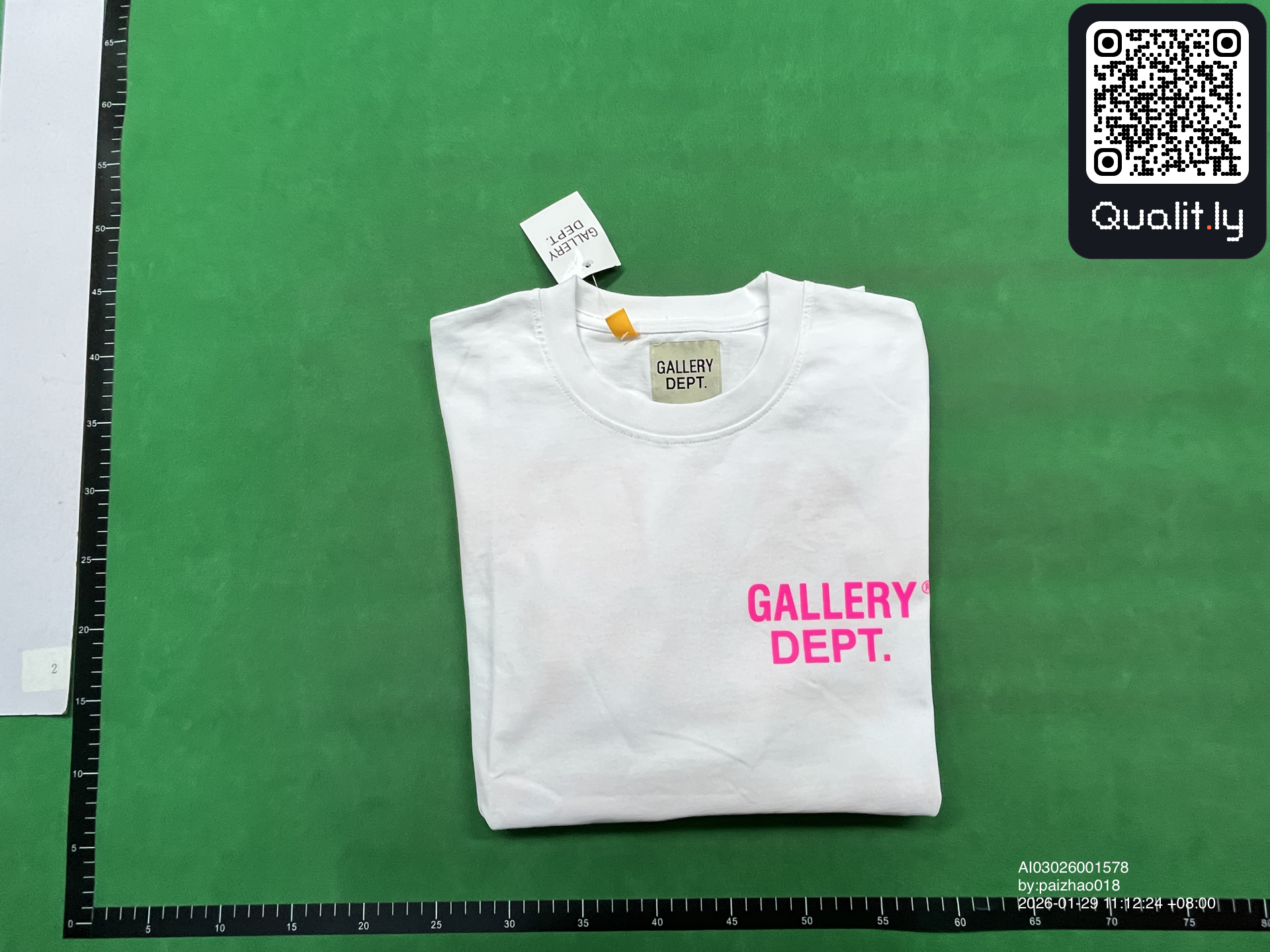 衬衫 QC 照片 1 / 30