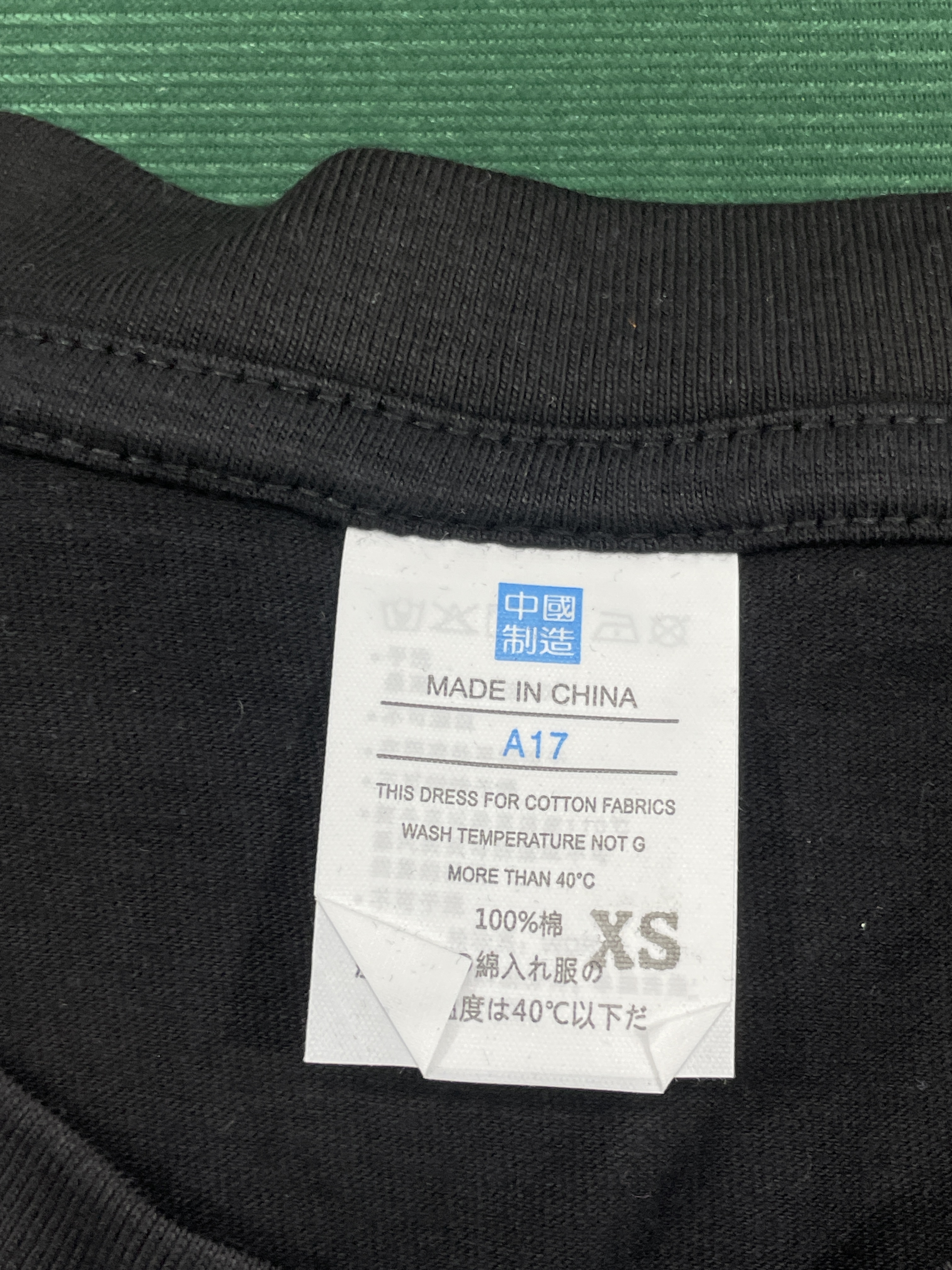 T-shirt — QC-foto 2 av 29
