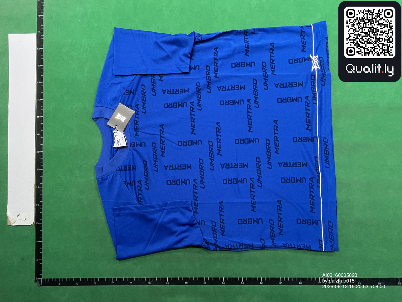 T恤 QC 照片 1 / 102