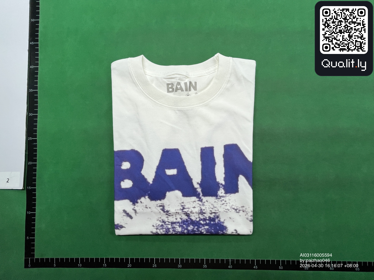 Tricou — fotografie QC 1 din 10