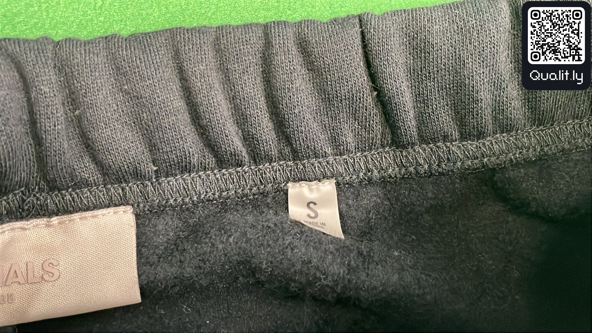 Pants QC photo 1 of 141