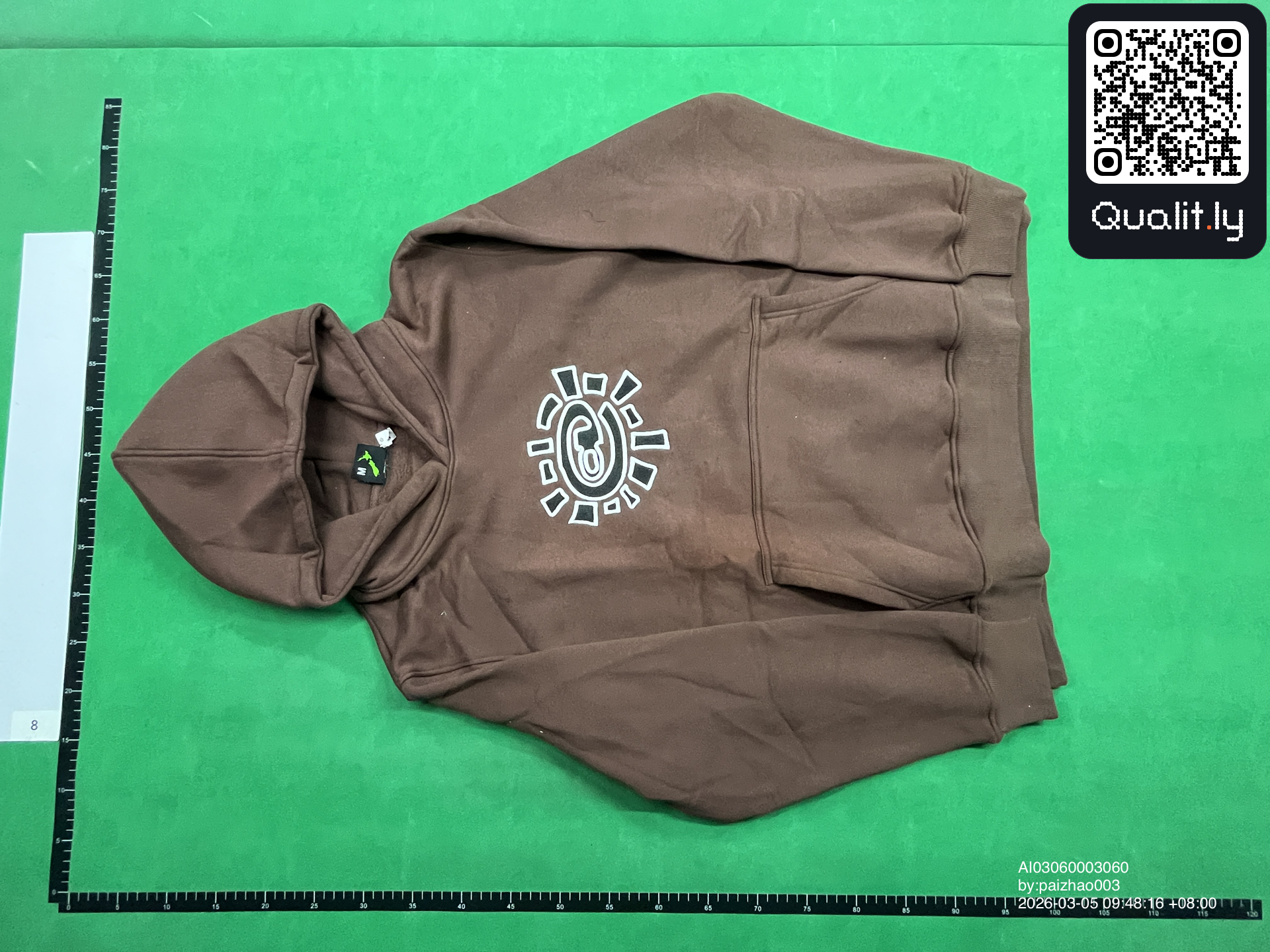 Tracksuit QC photo 3 of 82