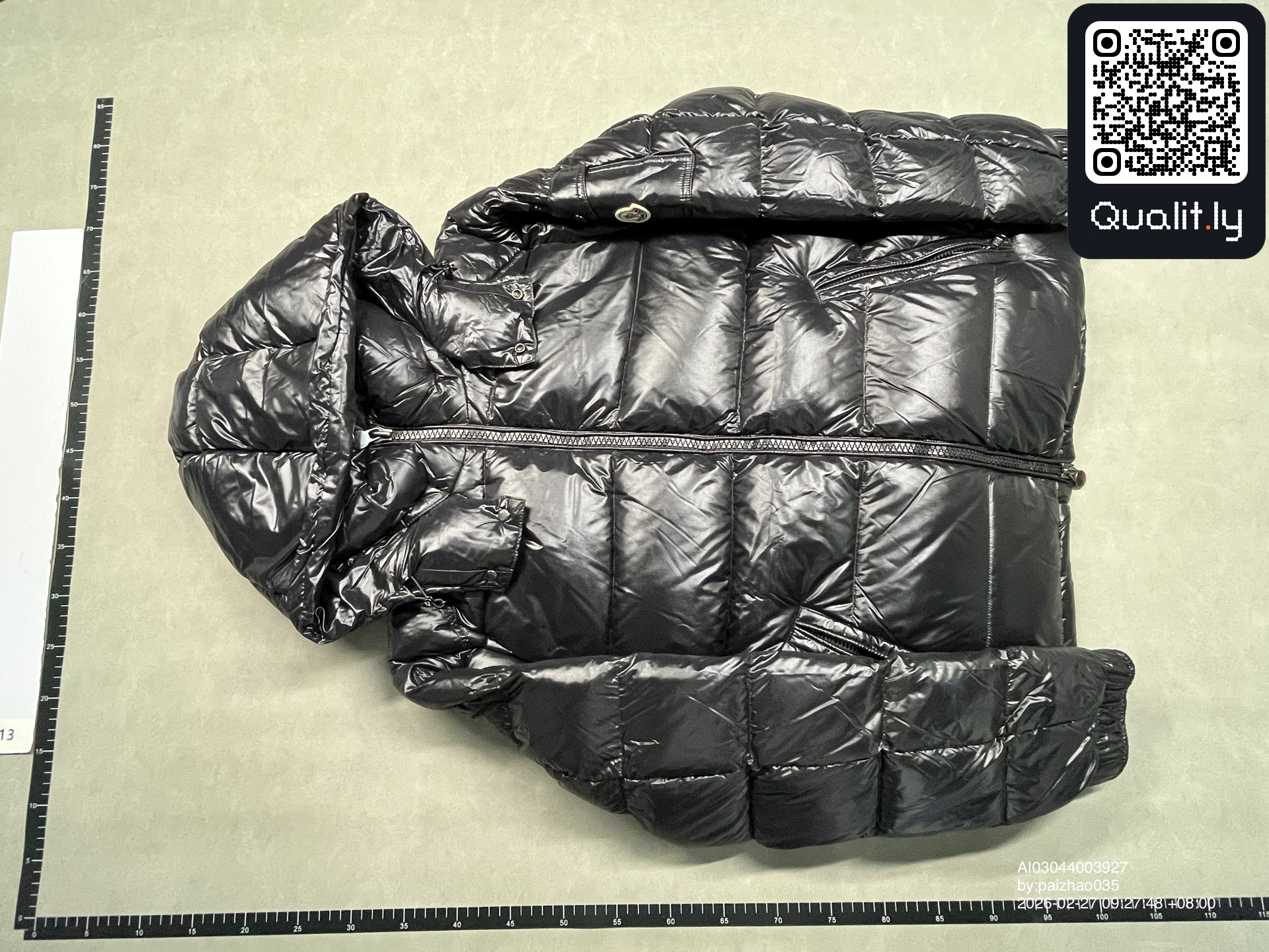Jacket QC photo 1 of 70