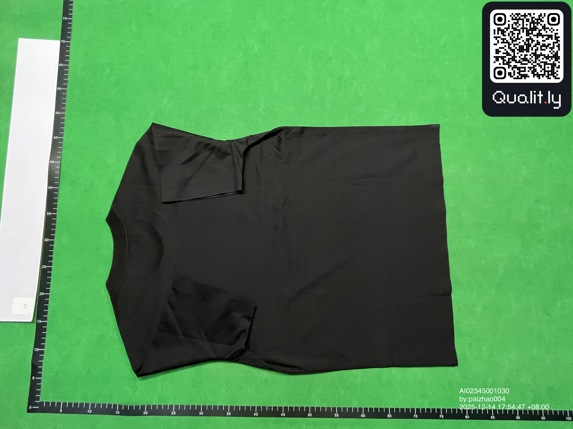 T-shirt — QC-foto 2 av 94