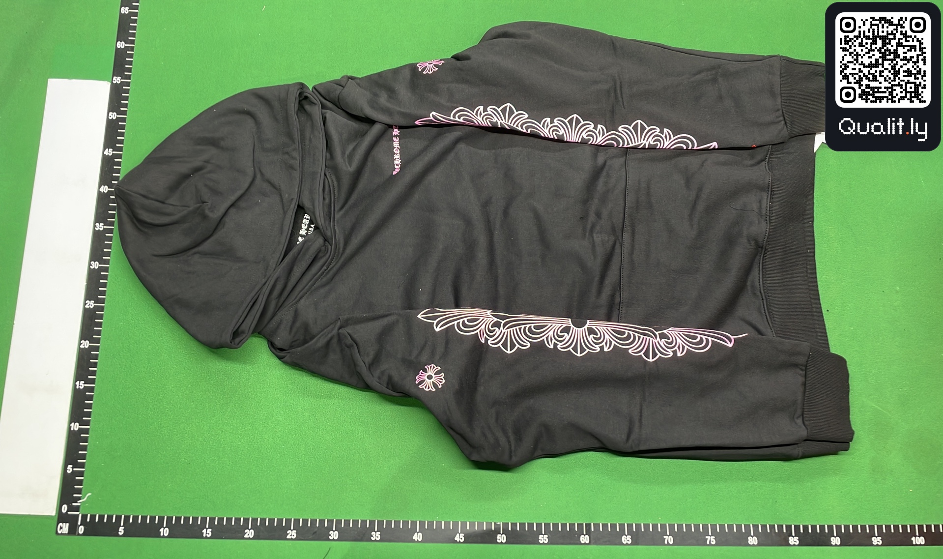 Hoodie — QC-Foto 2 von 4