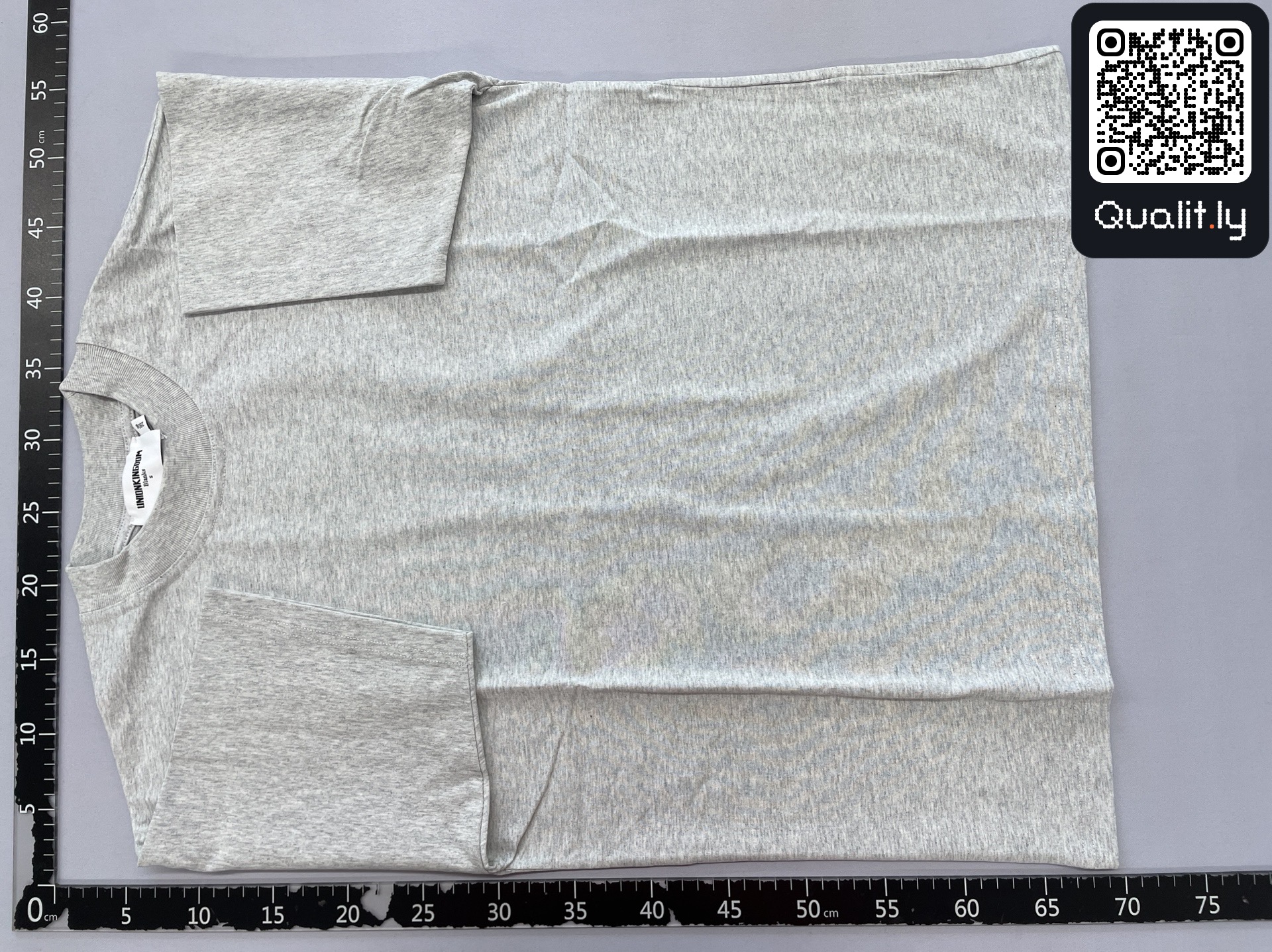 T-shirt QC photo 3 of 120