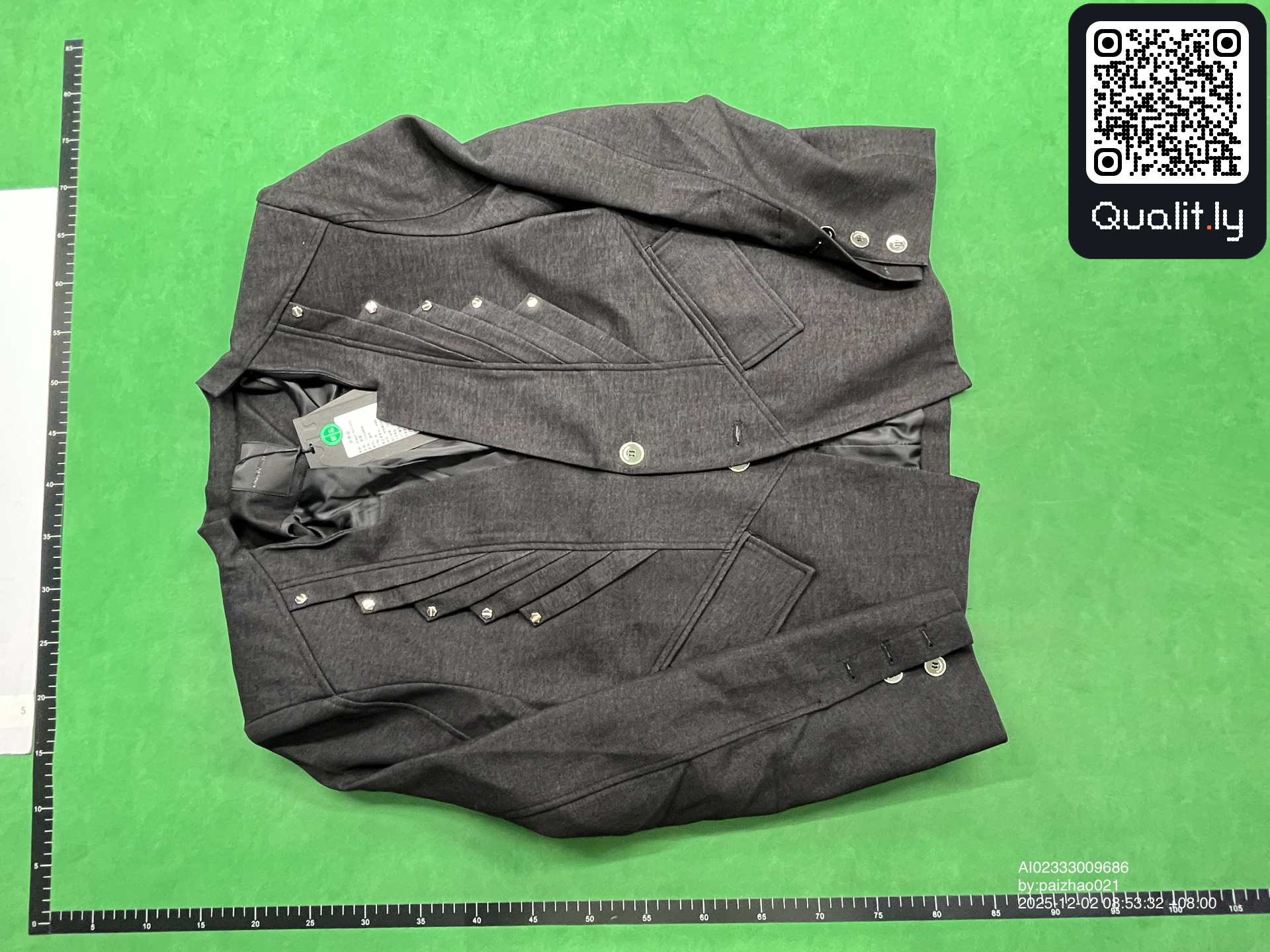 Pantalón — foto QC 3 de 8