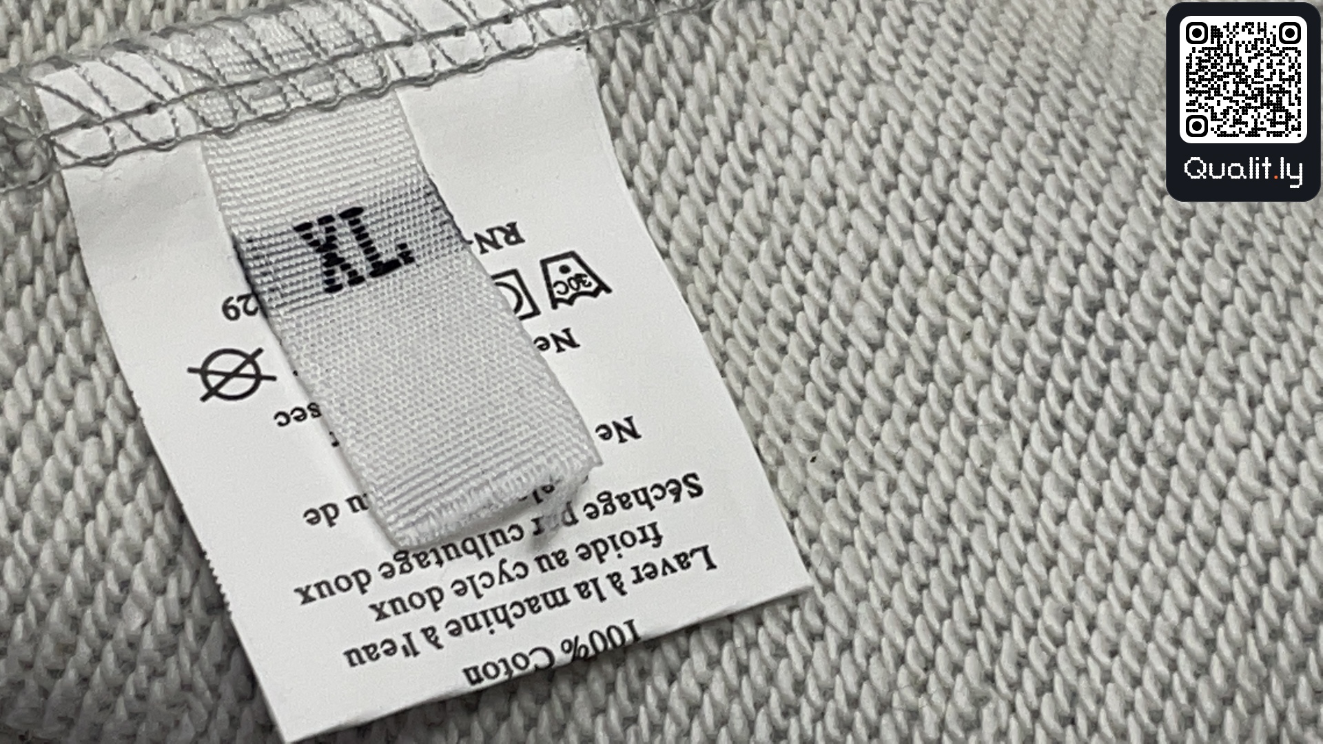Hoodie QC photo 1 of 82