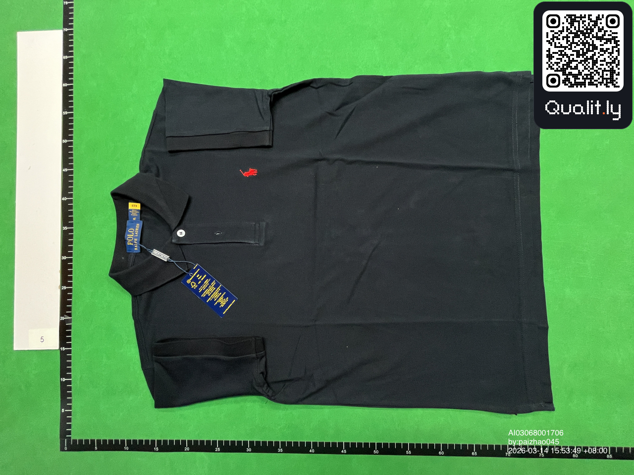 Chemise — photo QC 3 sur 4